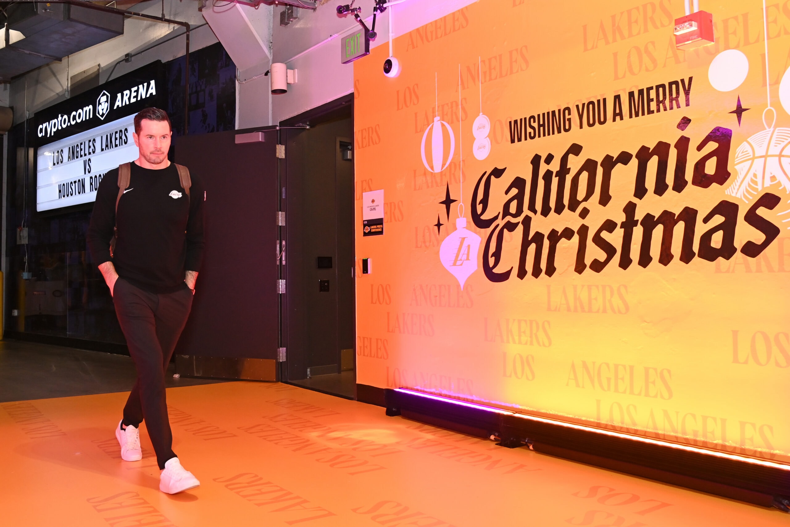 JJ Redick's kids write persuasive essays to earn their biggest Christmas gifts