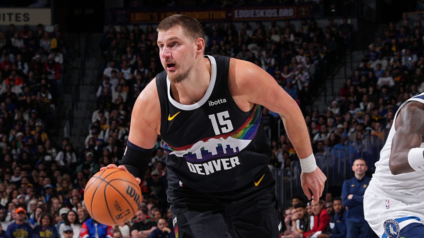 Kia MVP Ladder: Nikola Jokić holds No. 1 spot after historic performance on Christmas Day
