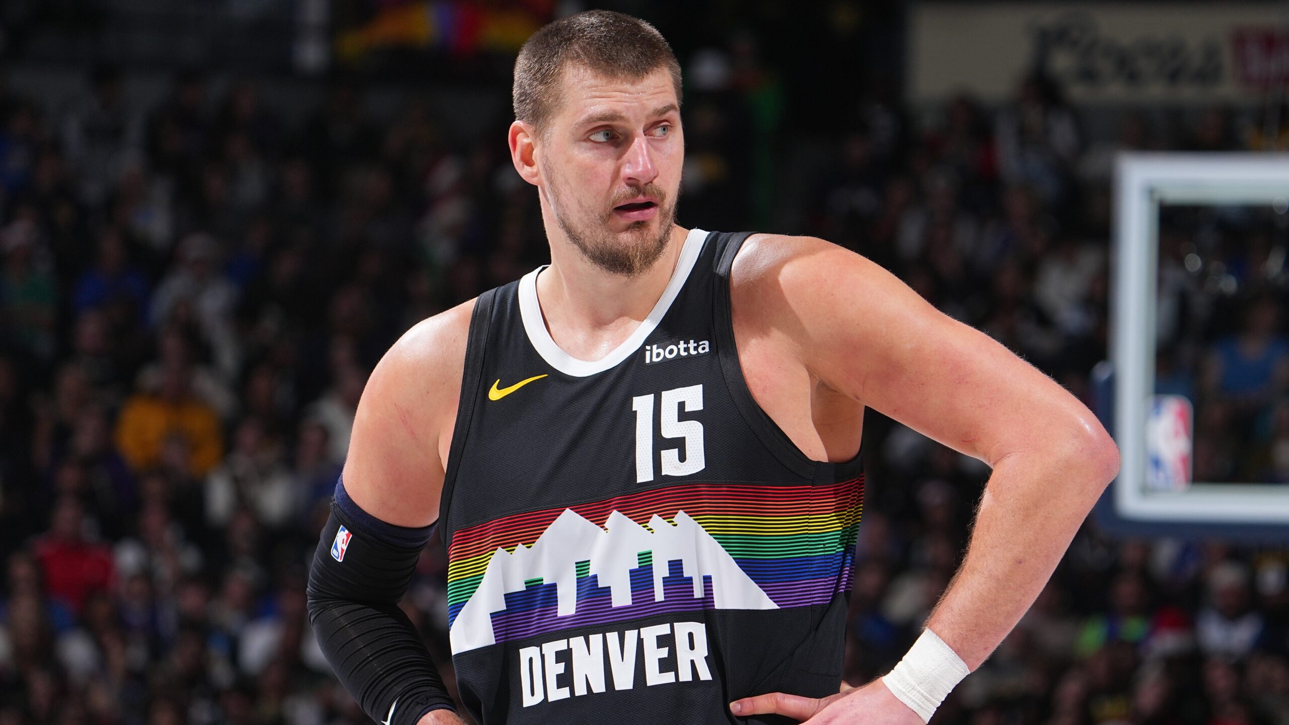 Nikola Jokić drops 56 to cap Christmas quintuple-header