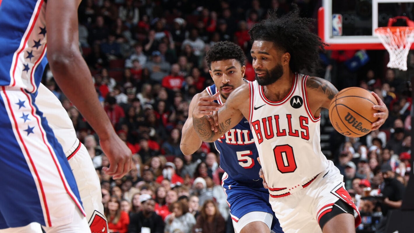 Philadelphia 76ers vs Chicago Bulls Dec 26, 2025 Box Scores | NBA.com