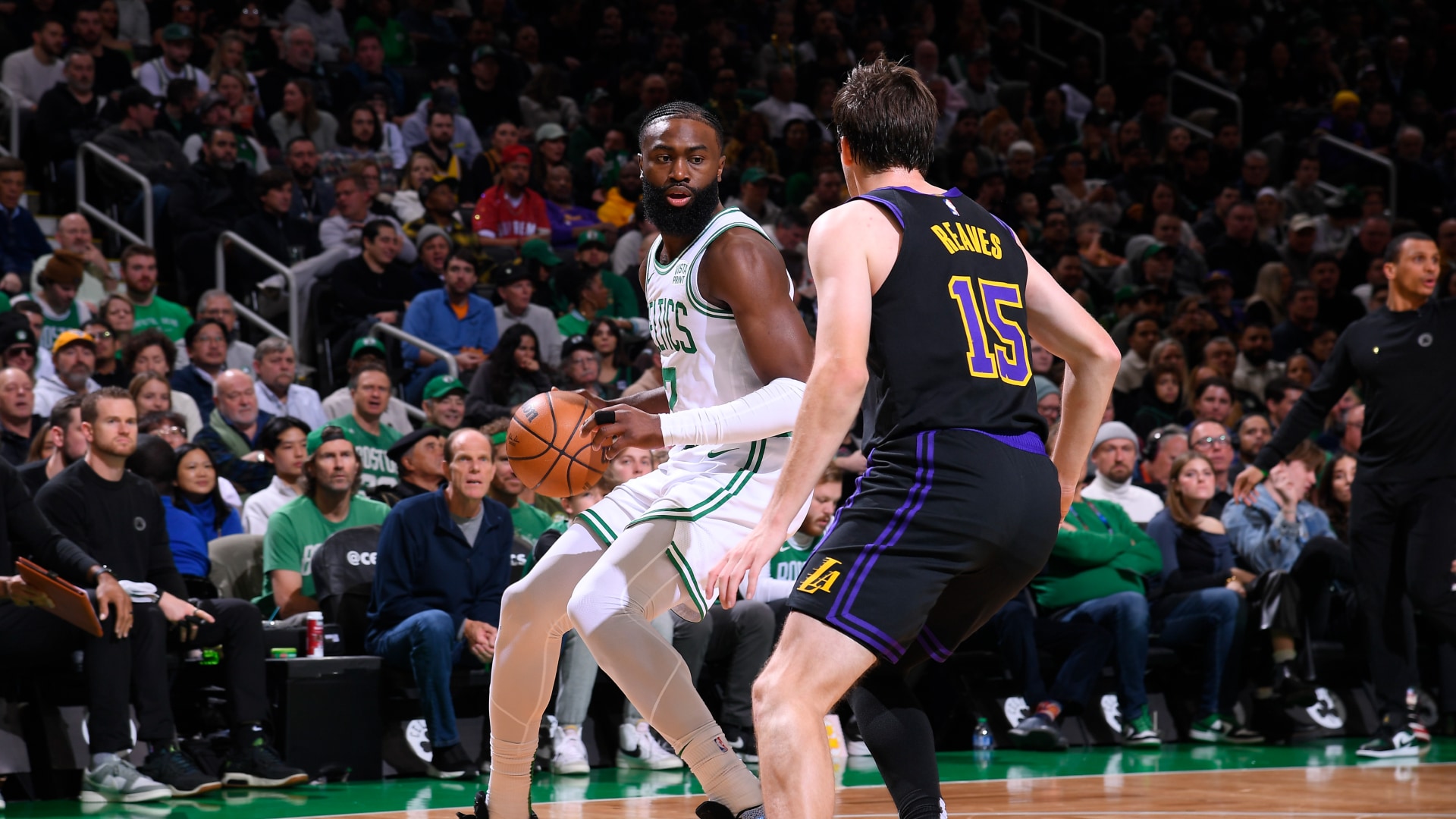 Live Updates: Lakers vs. Celtics and Highlights from a 12-Game NBA Night
