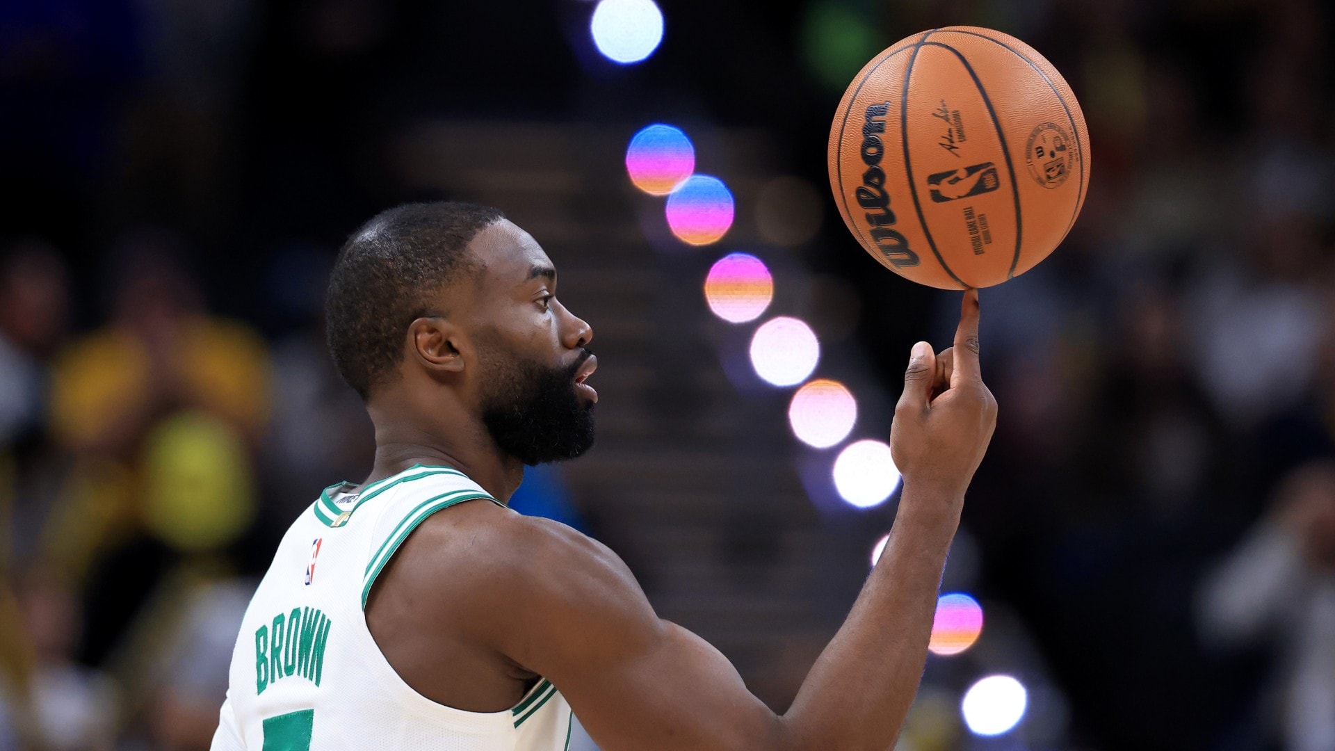Jaylen Brown extends 30-point-plus scoring streak to 8 straight games