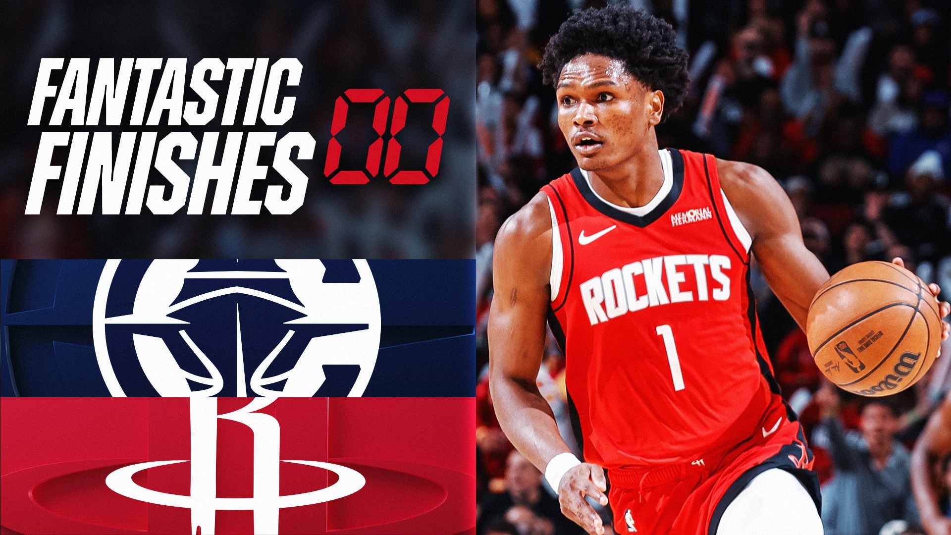 Fantastic Finish: Rockets pull away from Clippers down the stretch