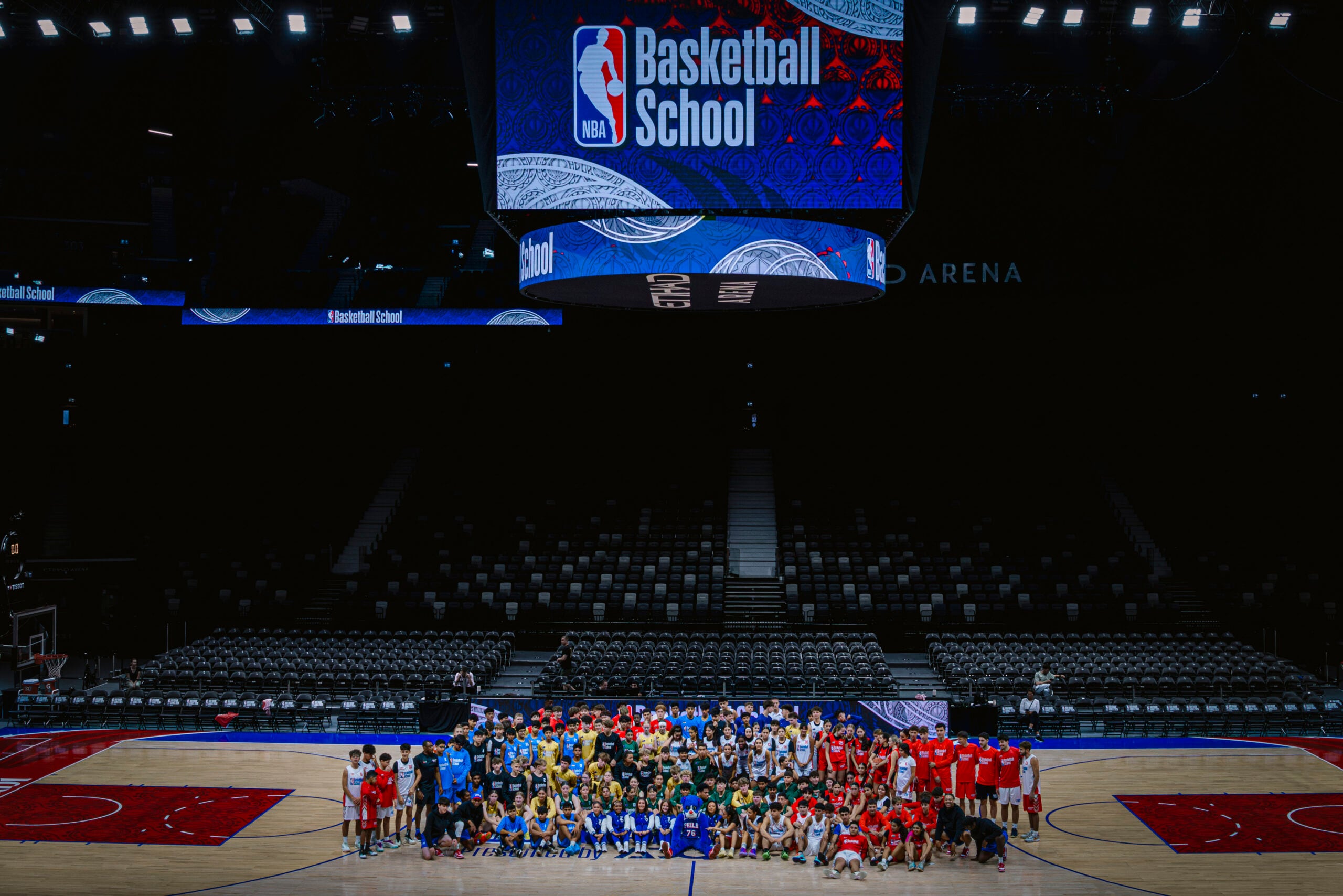 La NBA Basketball School llega a Puerto Rico