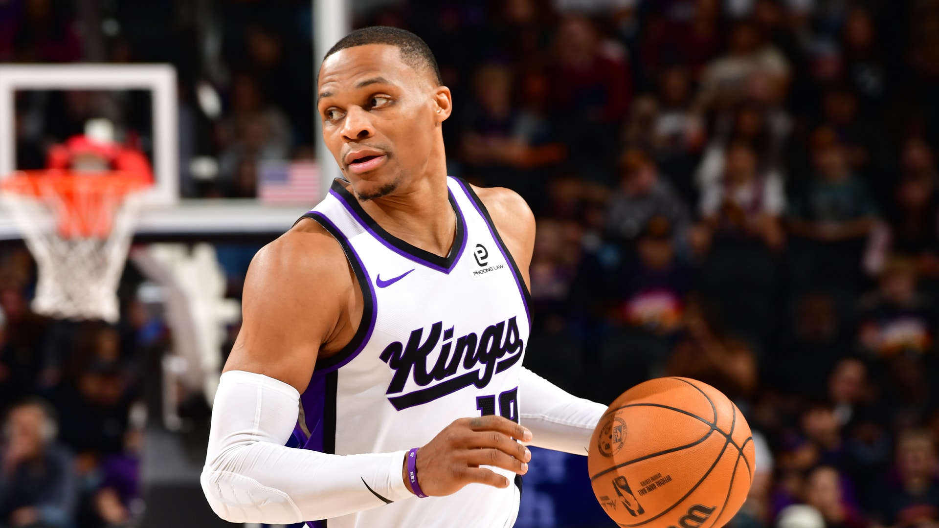 Russell Westbrook passes Oscar Robertson for No. 15 on all-time scoring list