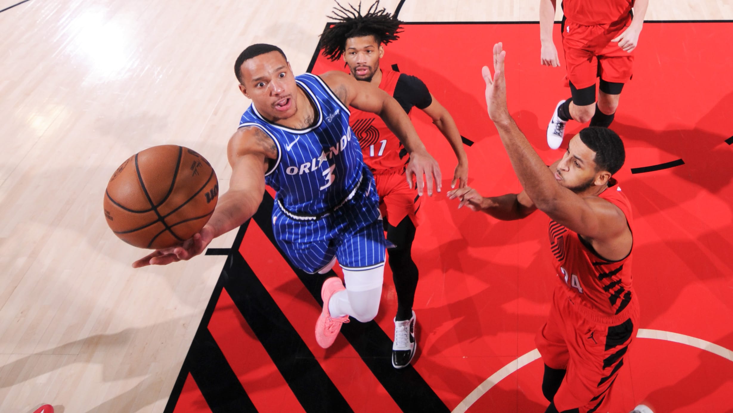 Orlando Magic vs Portland Trail Blazers Dec 23 2025 Game Summary 