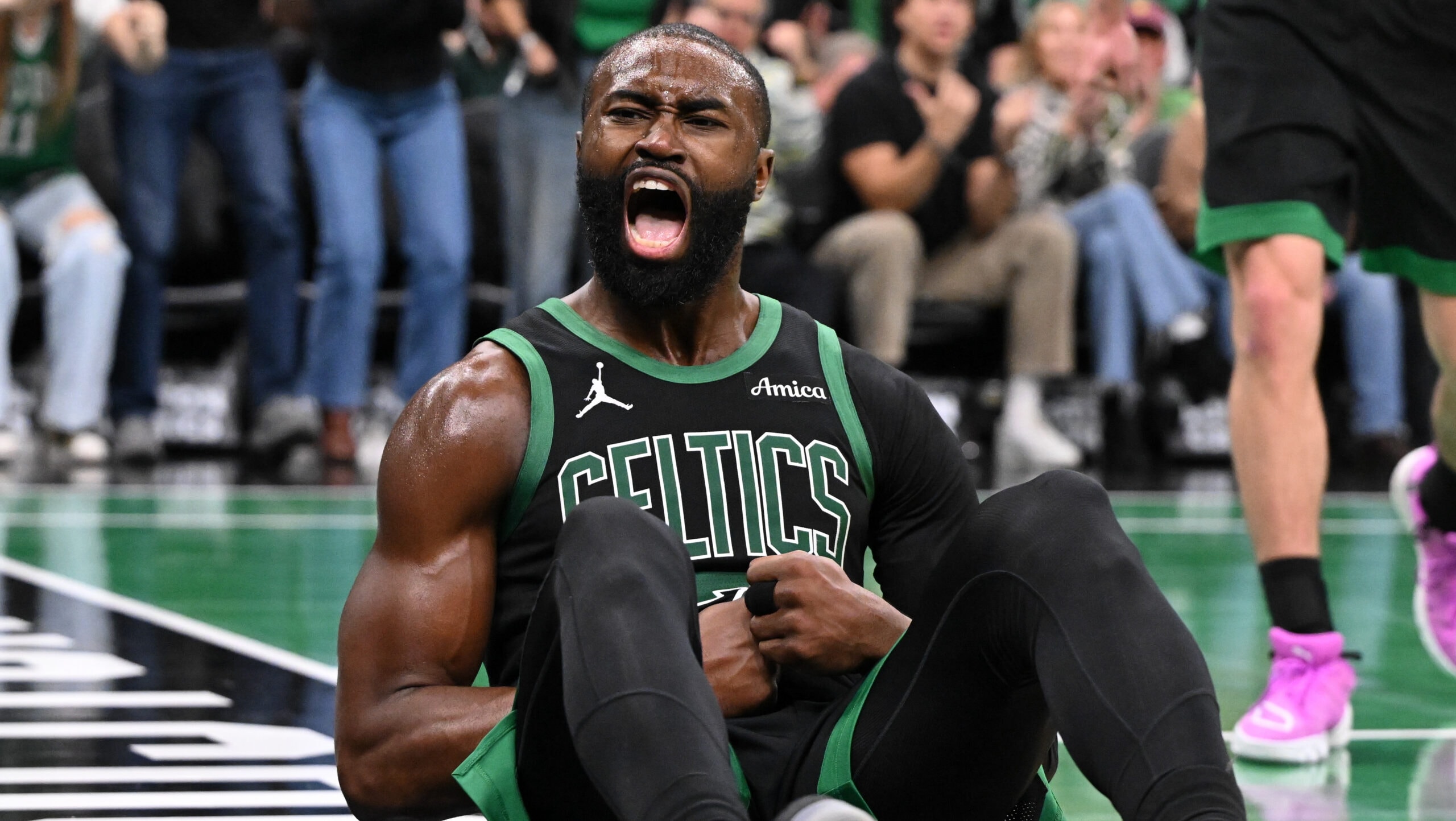 Live Updates: Pistons vs. Celtics, Rockets vs. Nuggets and the latest action from a 5-game night in the NBA