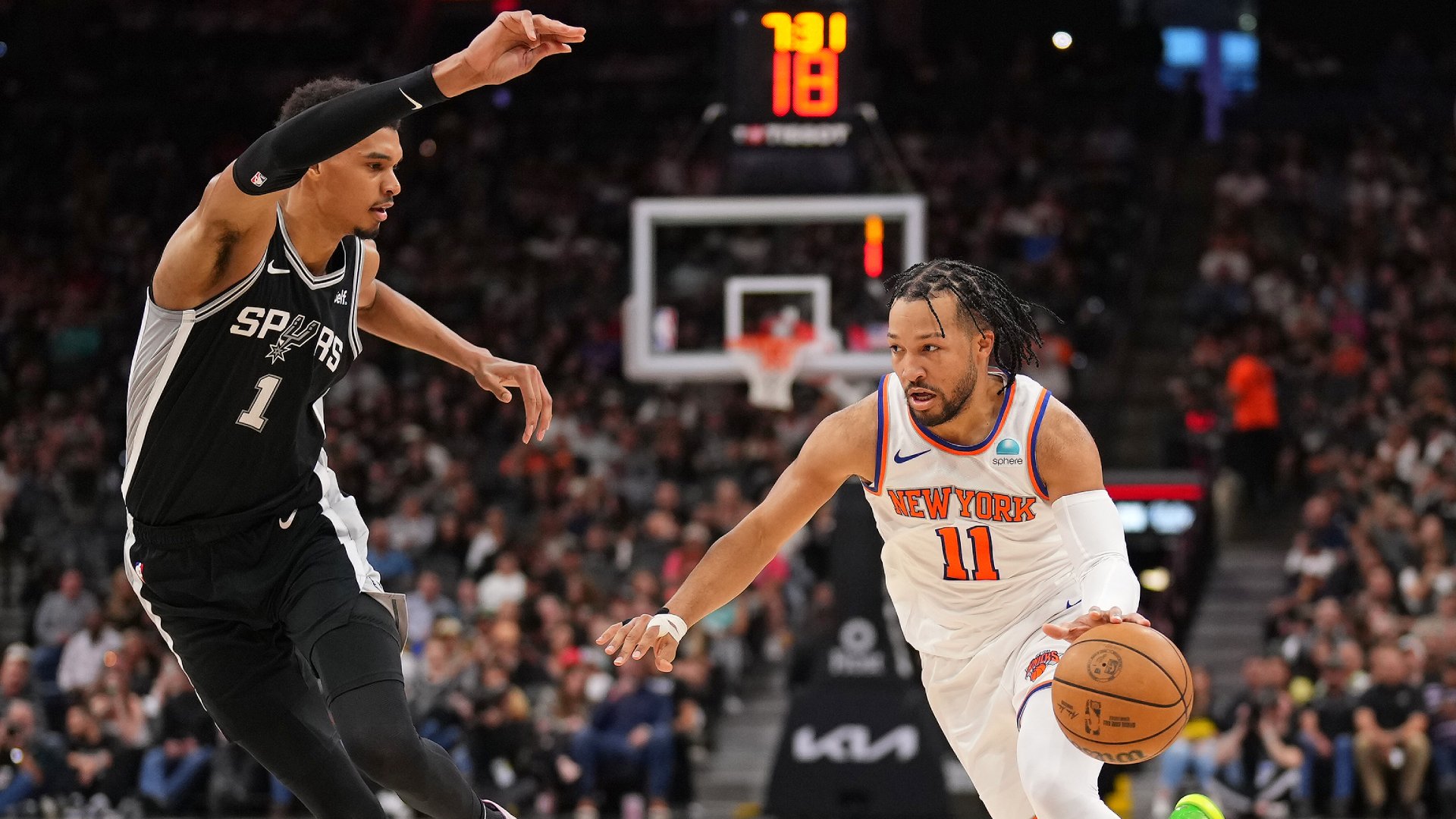 Starting 5: Emirates NBA Cup Championship night is here