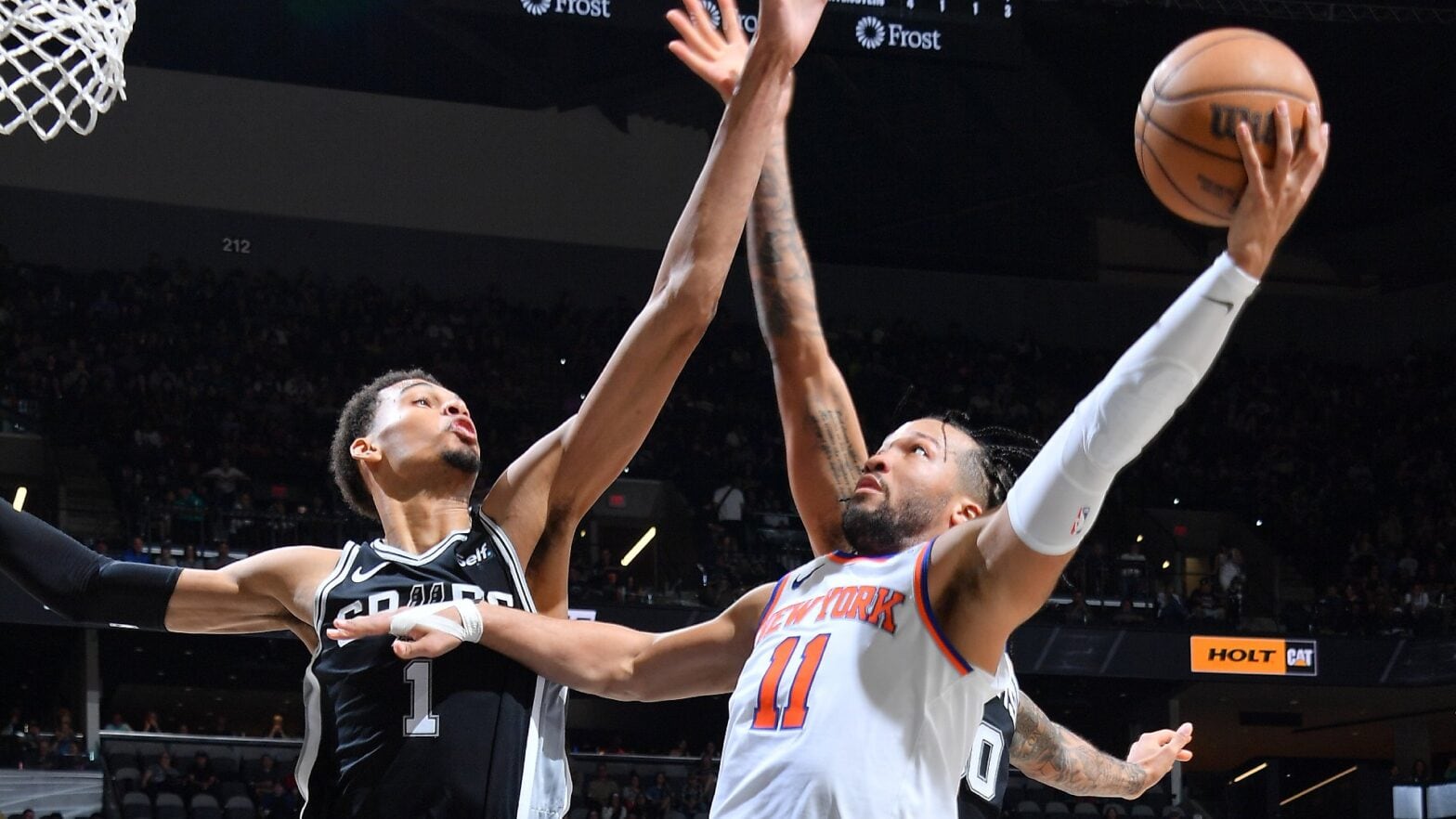 Live Updates: Emirates NBA Cup Championship game