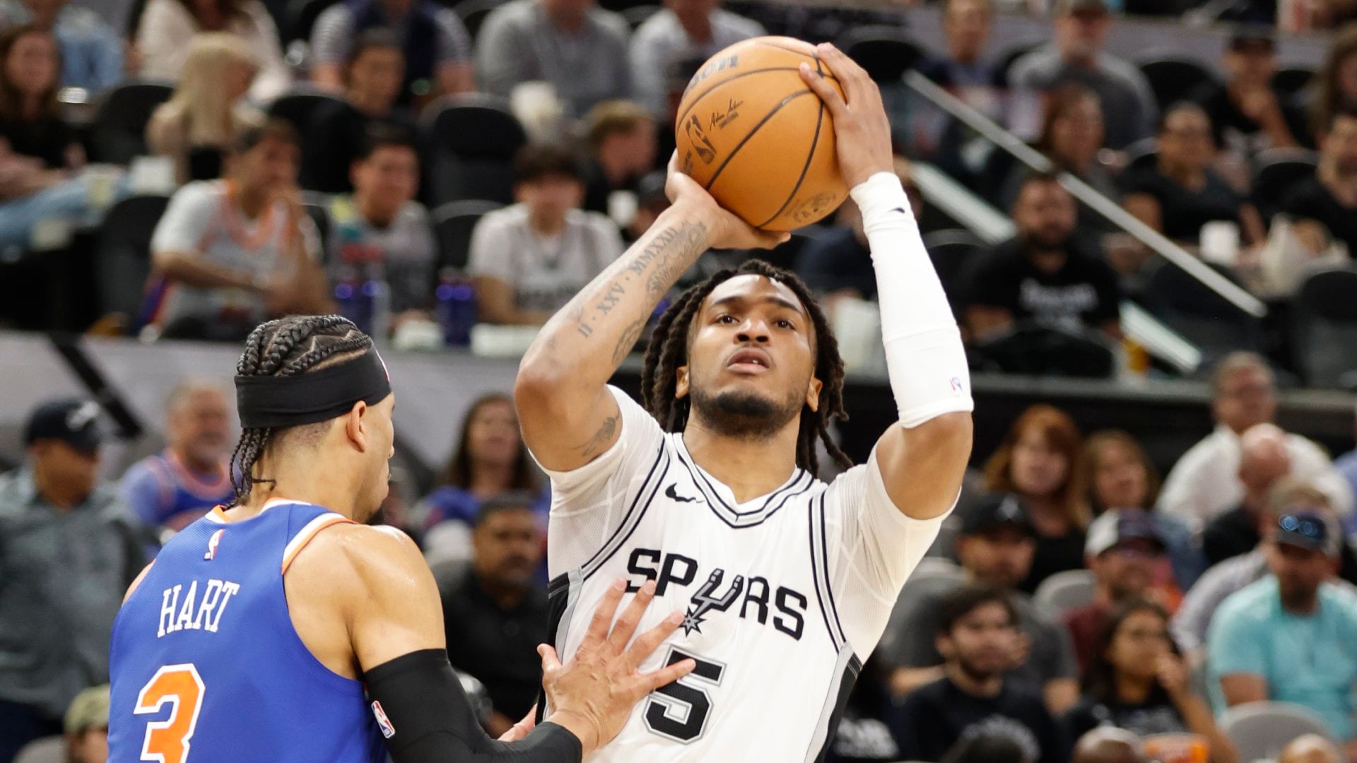 Starting 5: Hustle, depth key in Cup title game