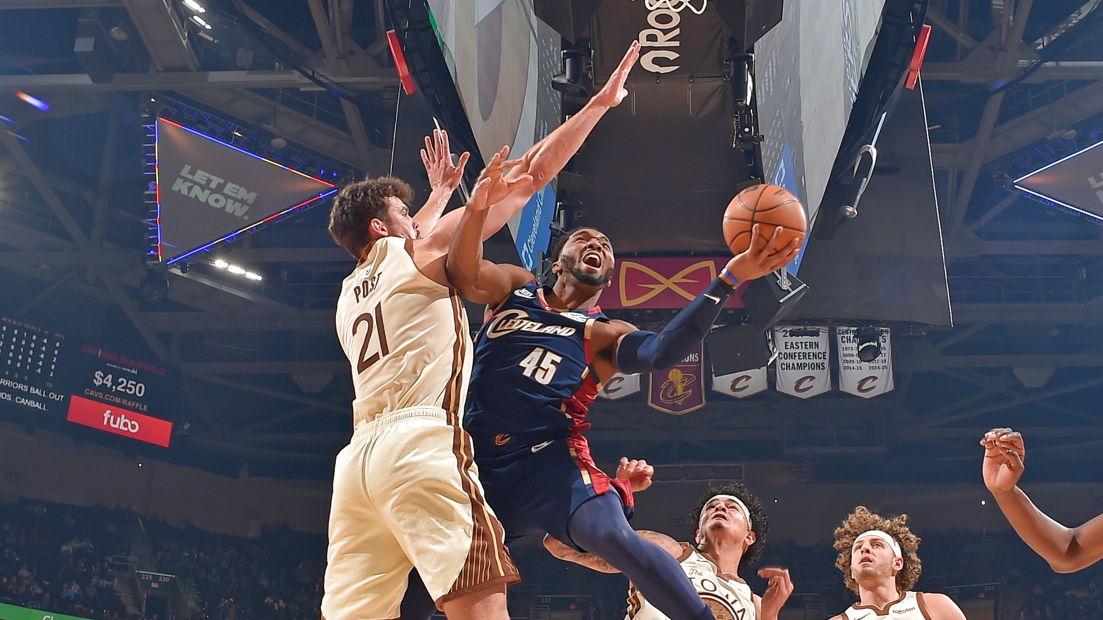 cavs vs warriors game 7