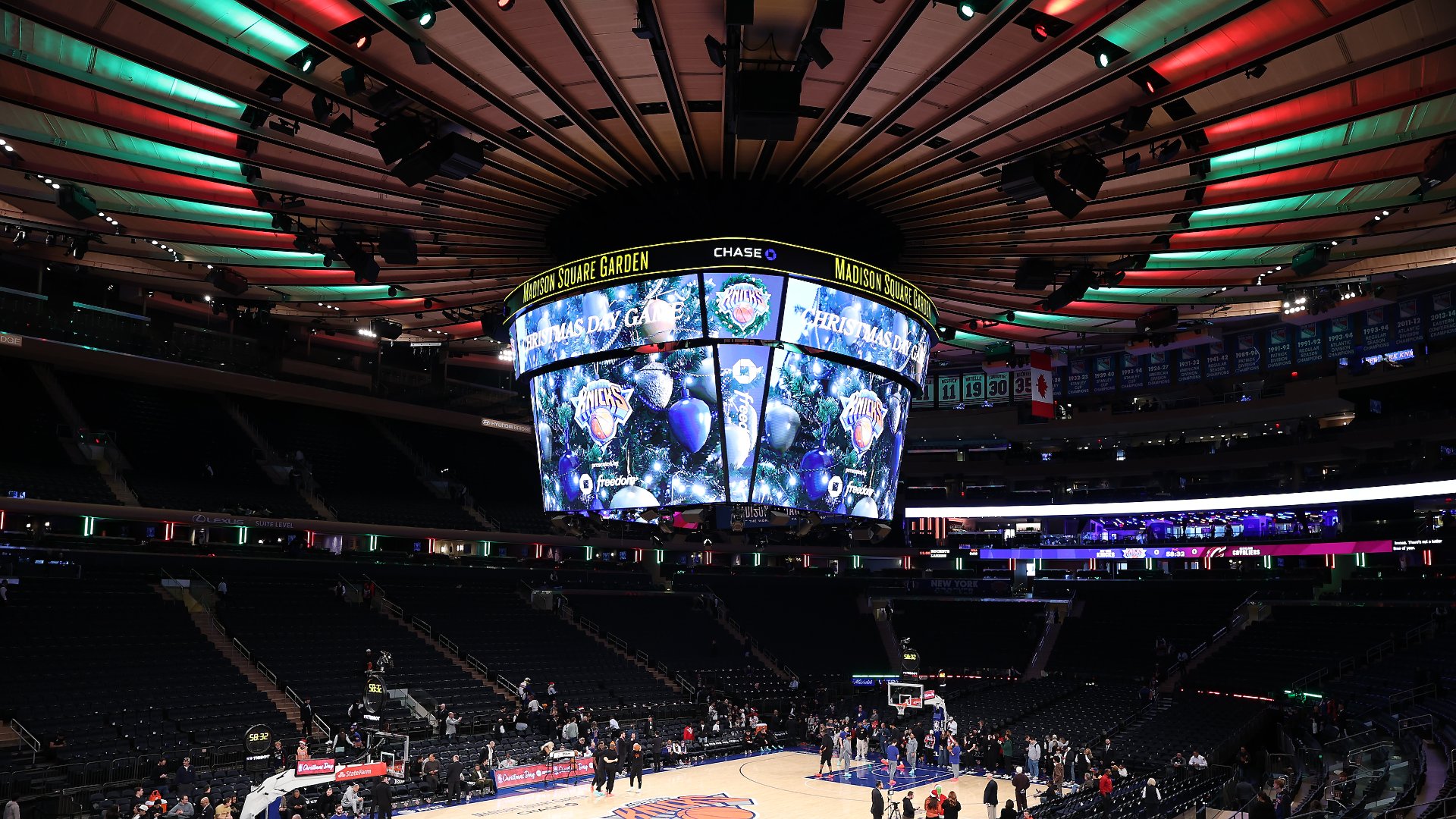 NBA enjoys most-watched Christmas Day slate in 15 years