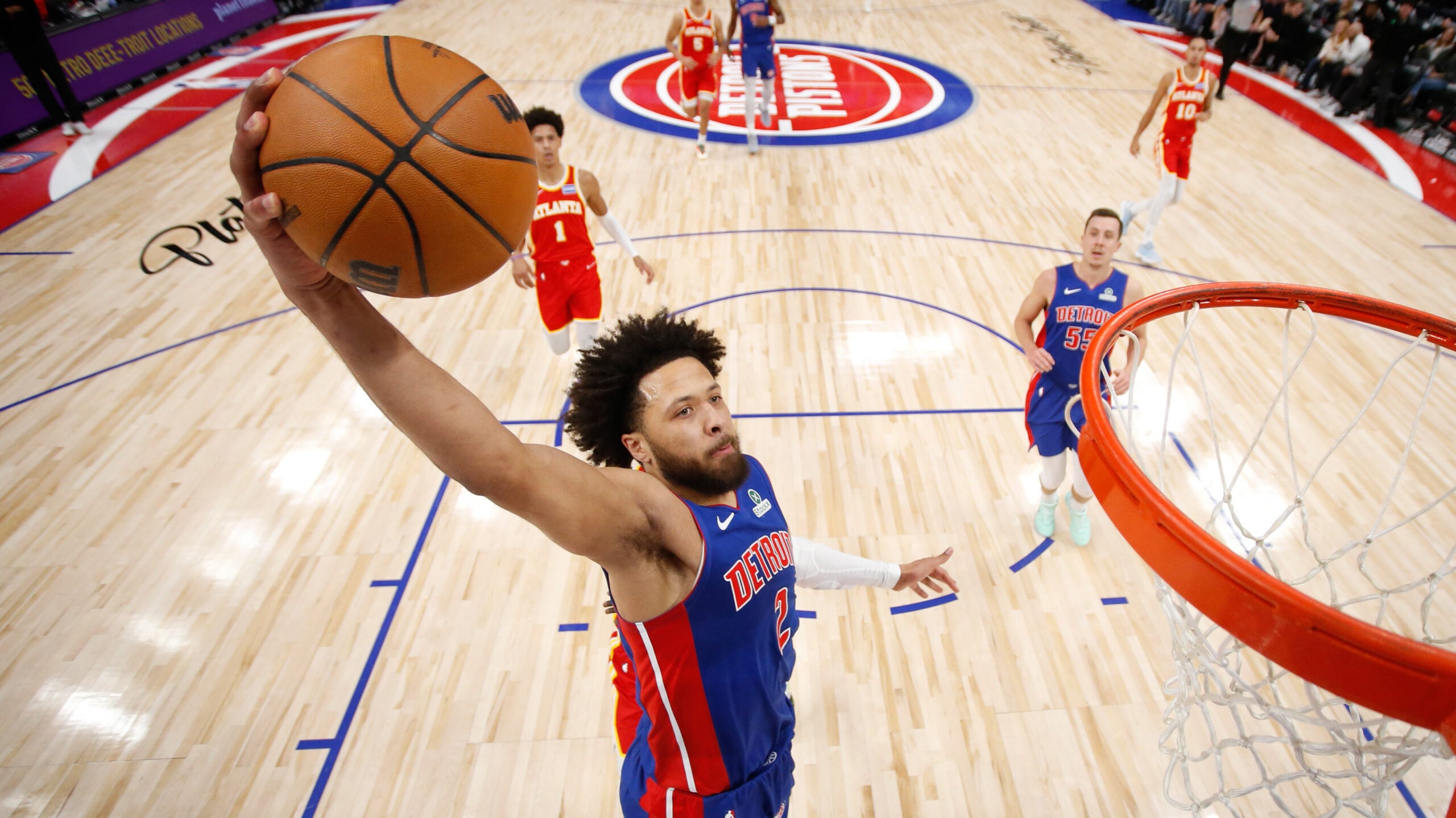 Atlanta Hawks vs Detroit Pistons Dec 12, 2025 Game - Scores, Stats