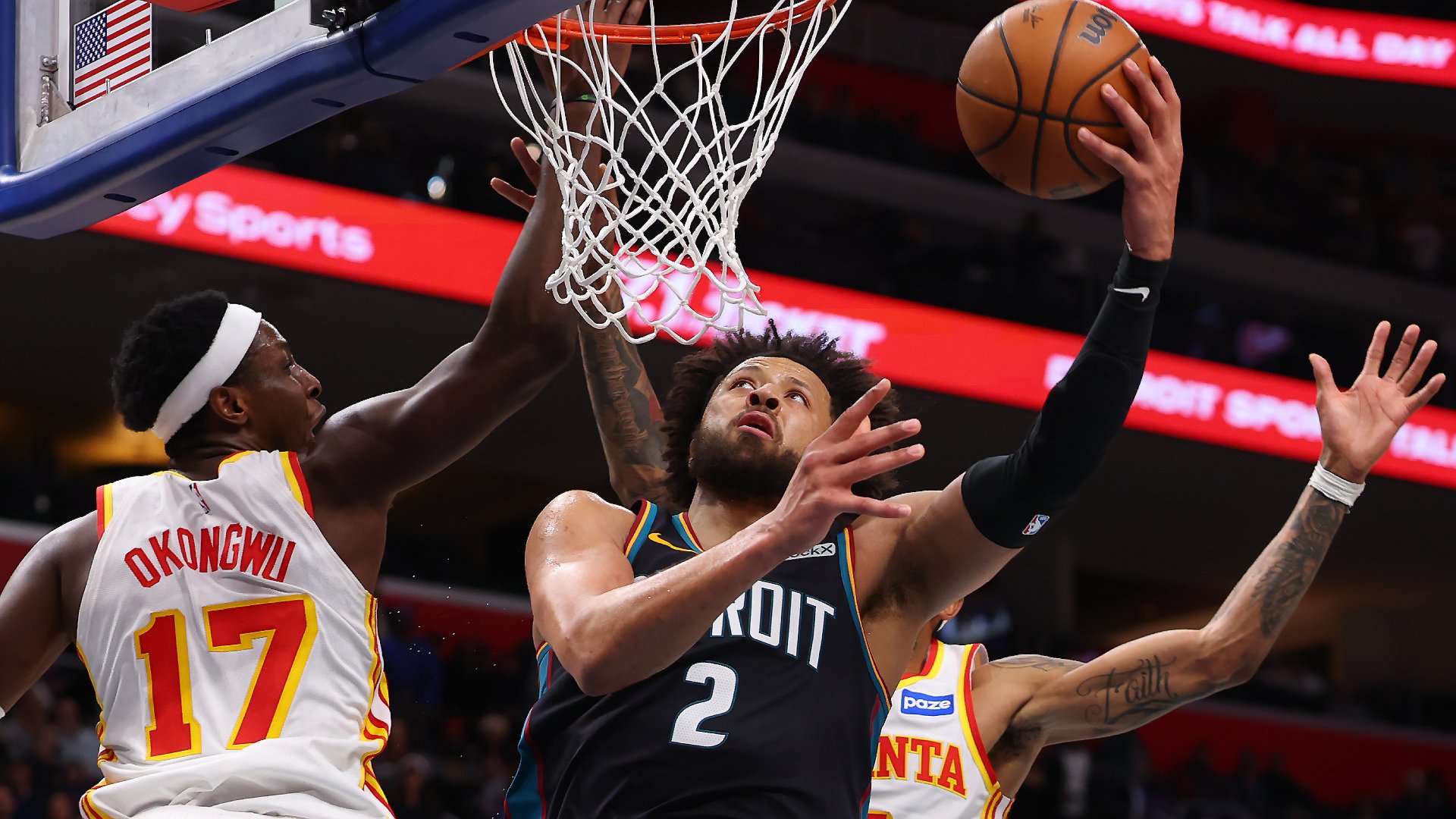 Starting 5: What to know as 7-game slate awaits