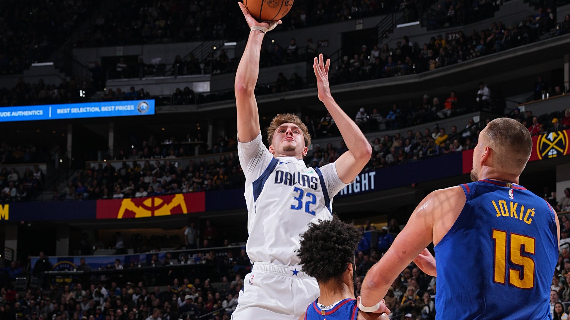 Starting 5: A renewed rivalry highlights 14-game slate tonight