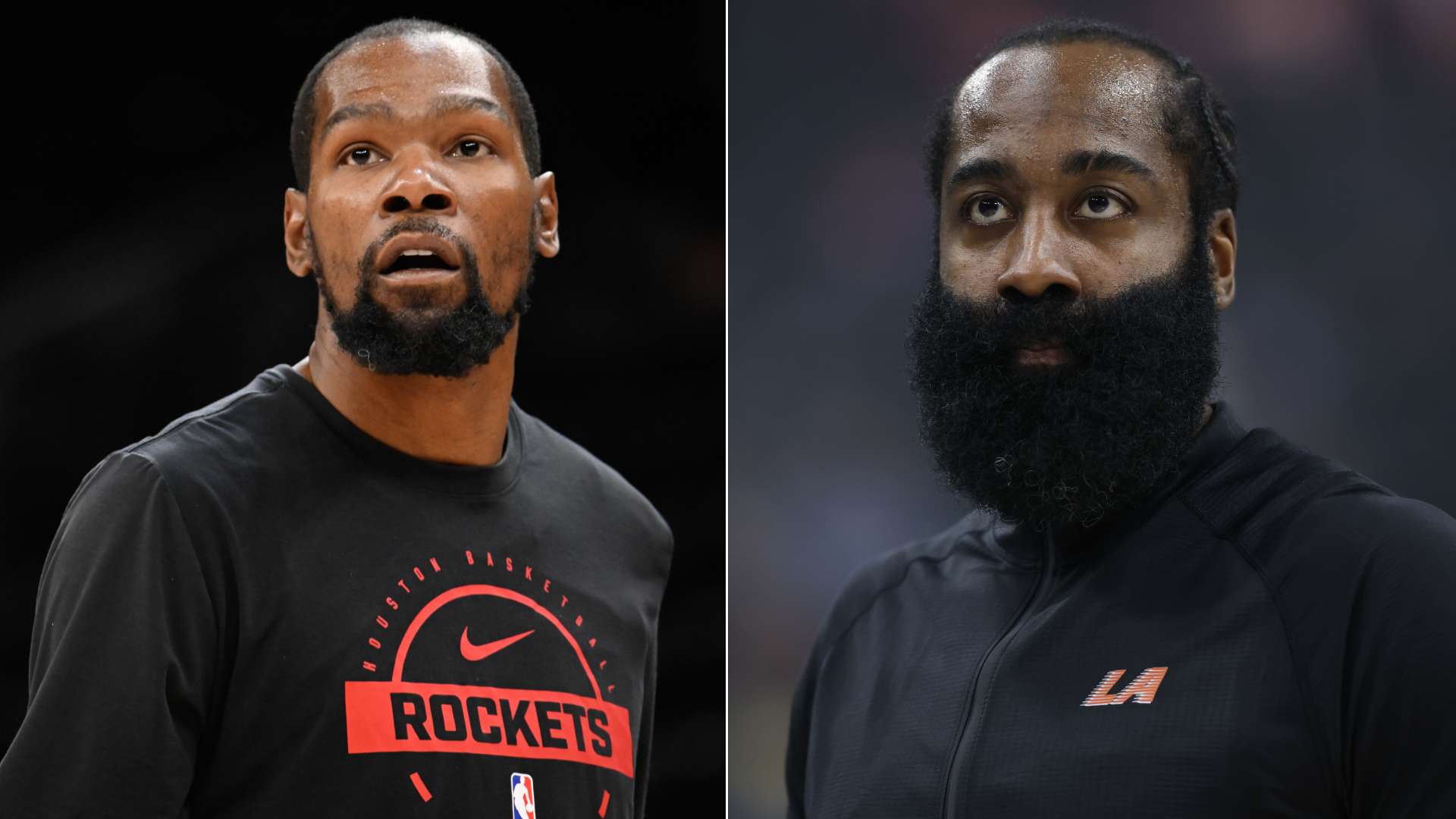 Different paths lead Kevin Durant, James Harden to perch among Top 10 scorers