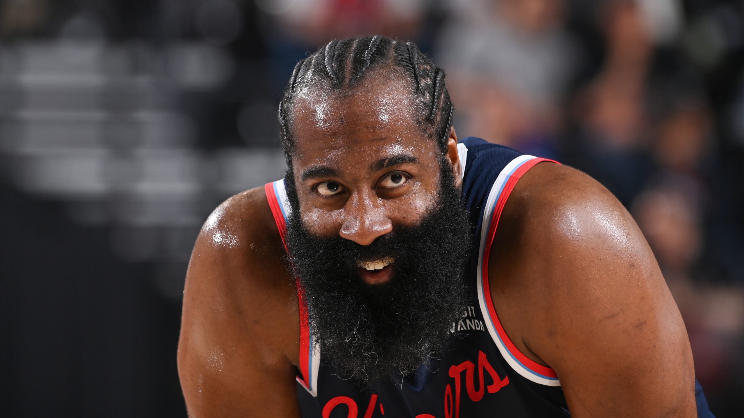 James Harden looks back on career as he approaches top 10 all-time scorer