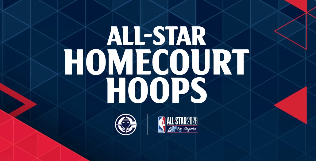 NBA, Clippers launch All-Star Homecourt Hoops; Providing over 5,600 free hoops leading up to NBA All-Star 2026
