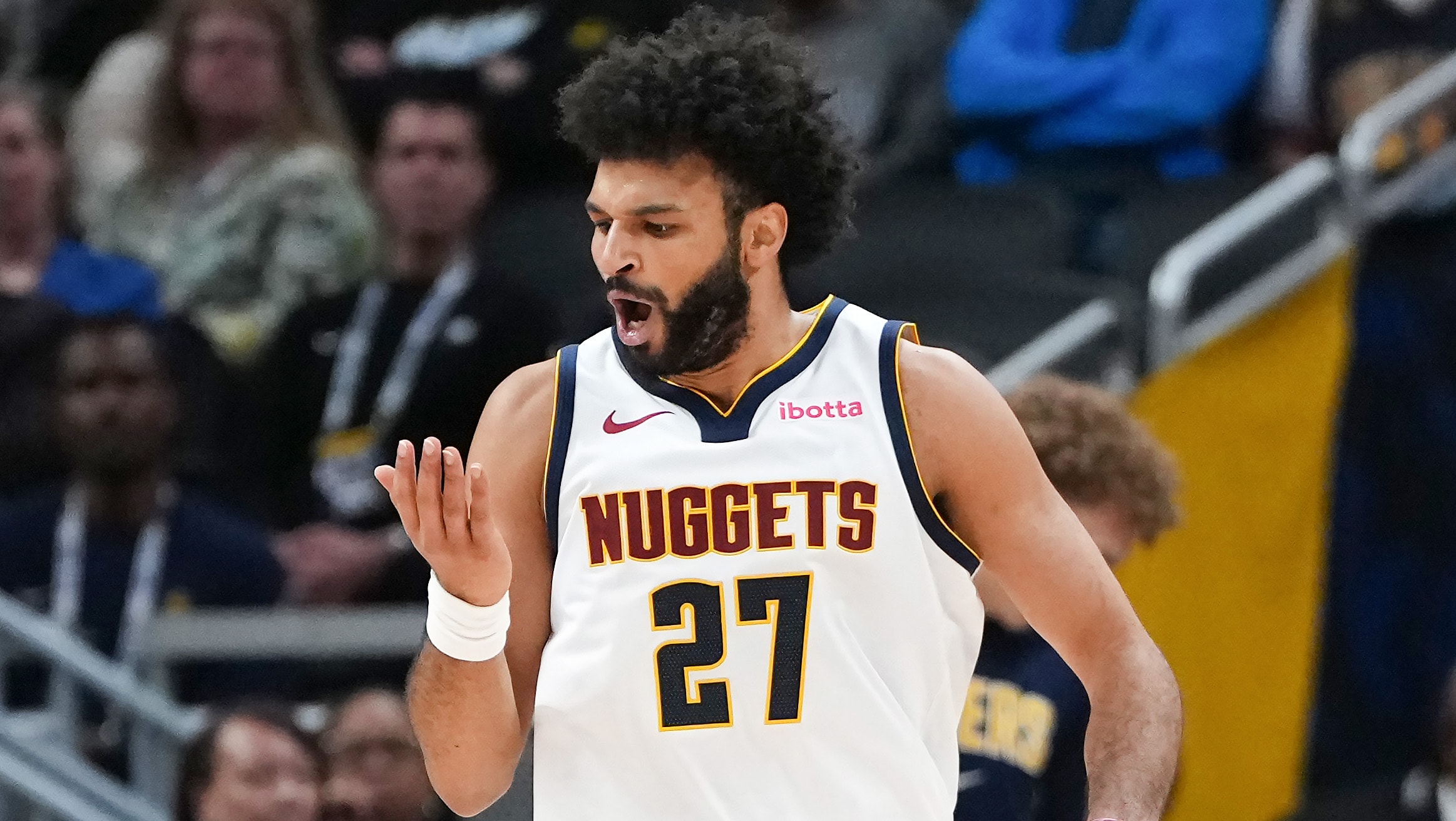 Starting 5: Jamal Murray's historic 50-ball