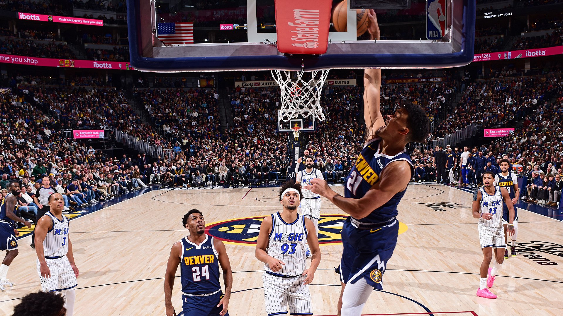 Starting 5: Recapping a busy Thursday night