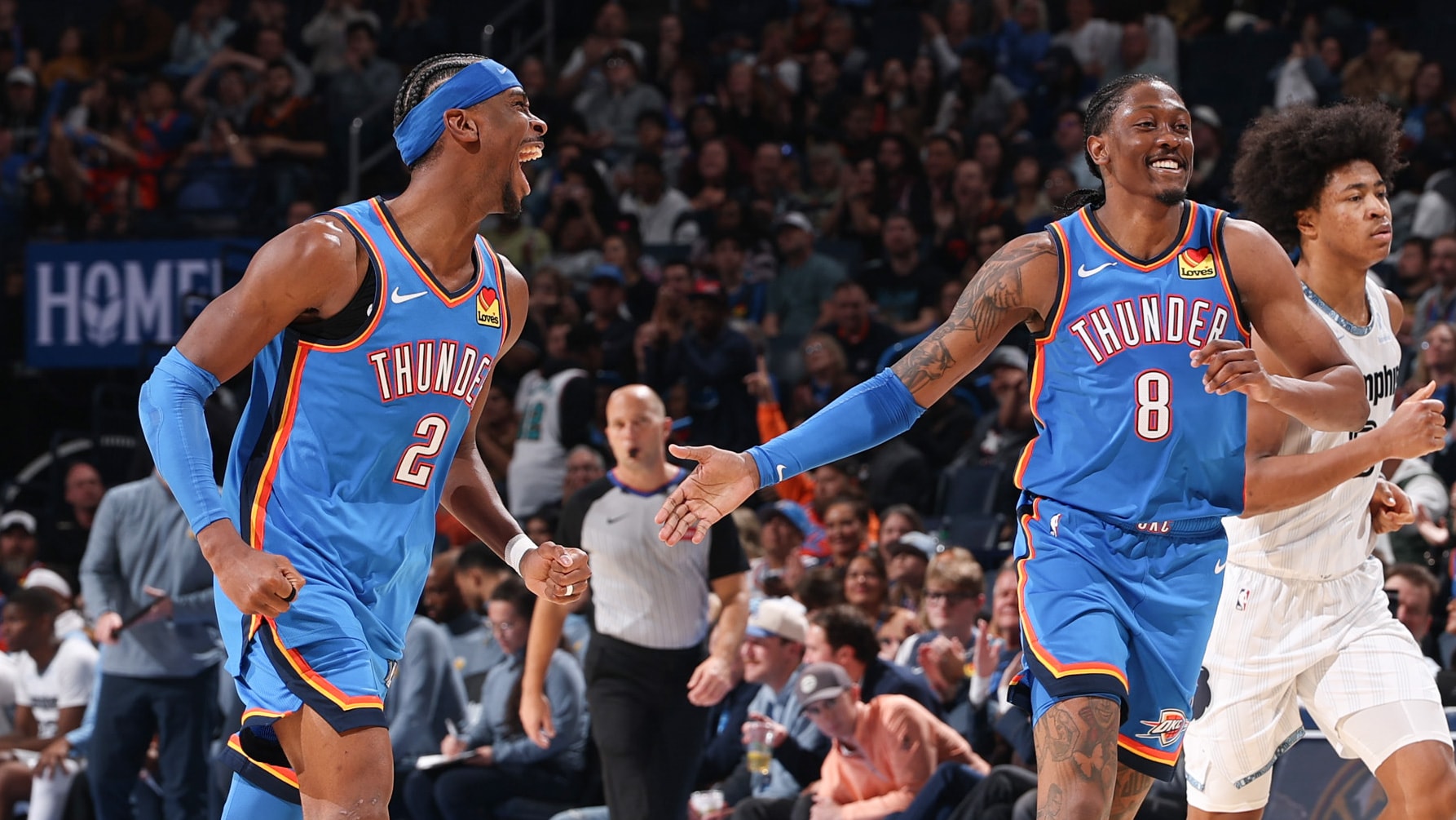 Memphis Grizzlies vs Oklahoma City Thunder Dec 22, 2025 Game