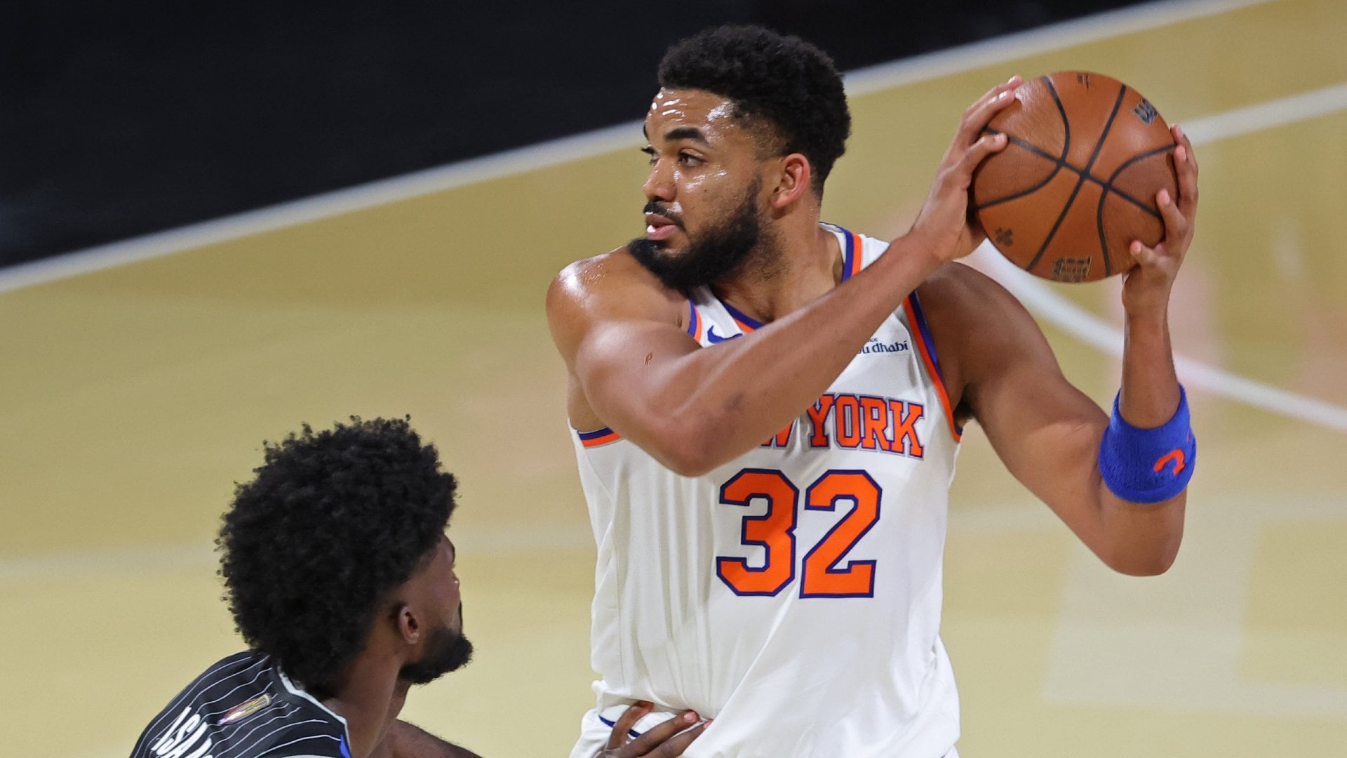 Emirates NBA Cup Final: Spurs vs. Knicks