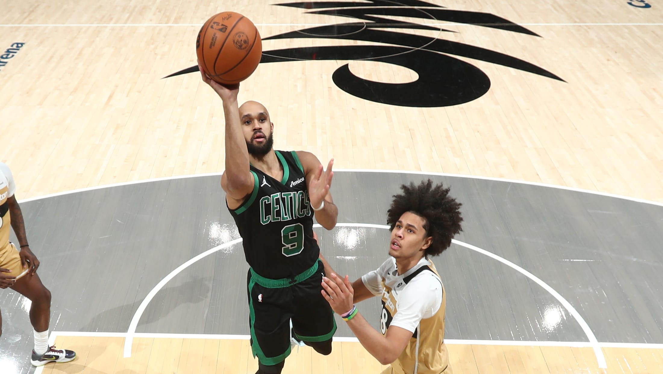 Boston Celtics (Foto: NBA)