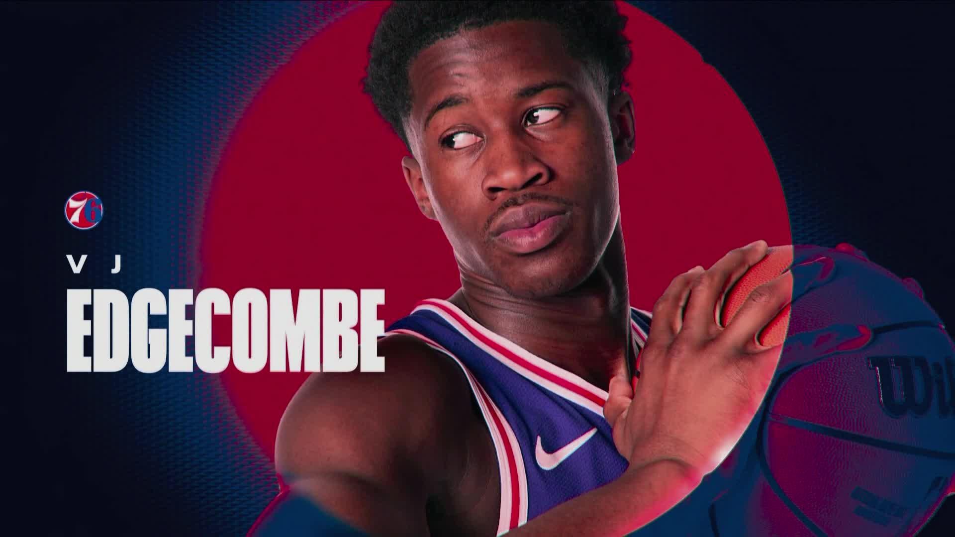 Rising Stars 3rd Pick: VJ Edgecombe