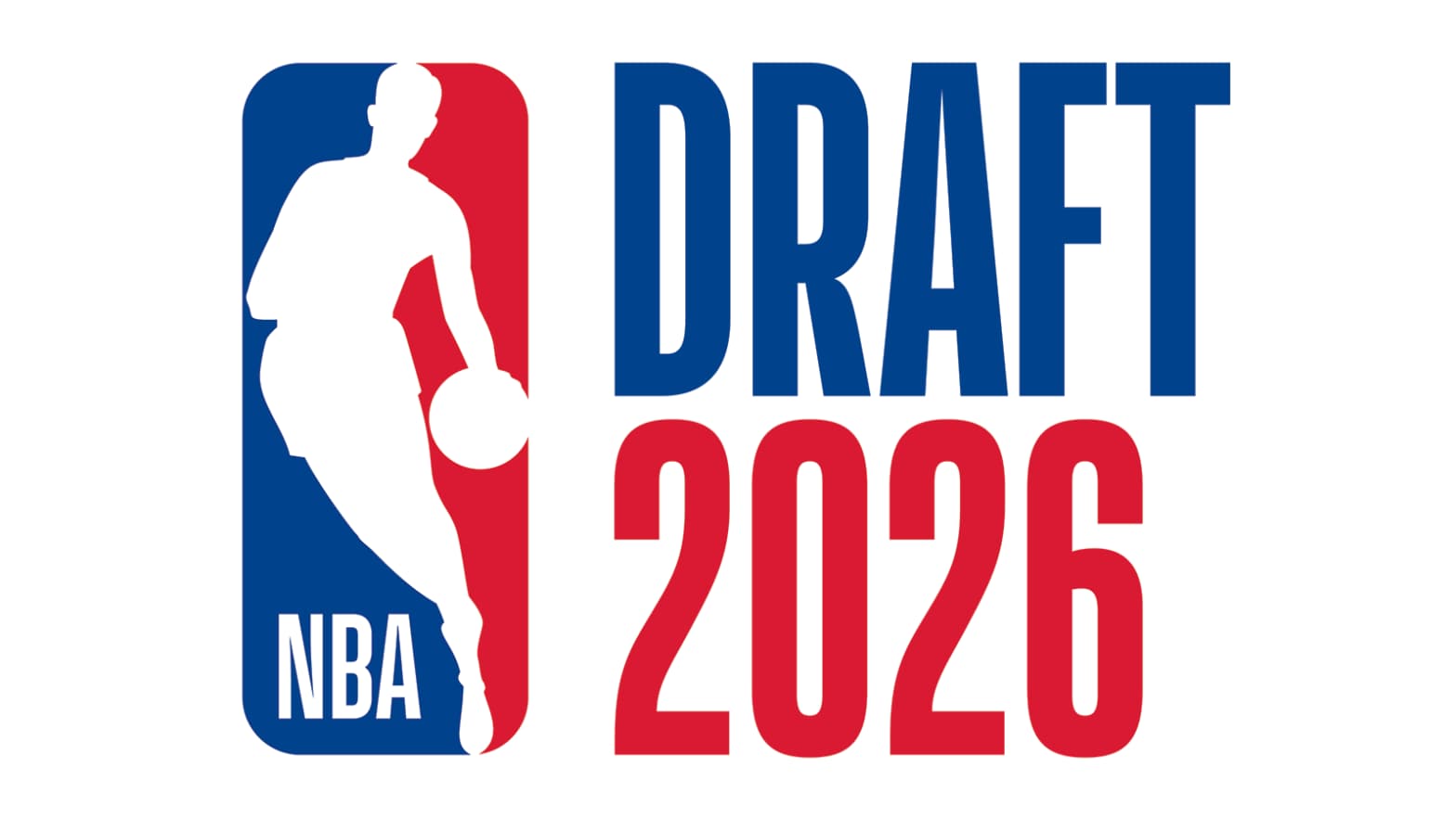 NBA Draft 2026 logo