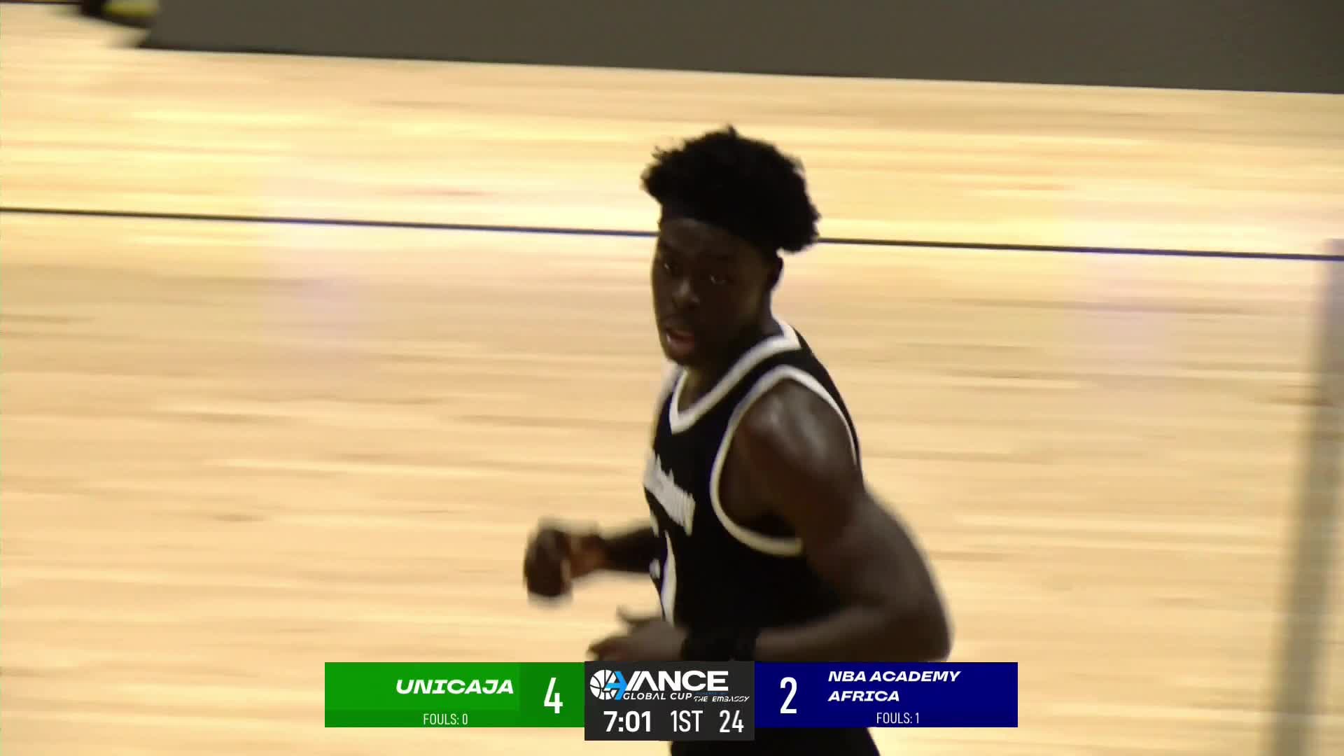 Mahamadou Landoure goes off, hits game-winner in Avance