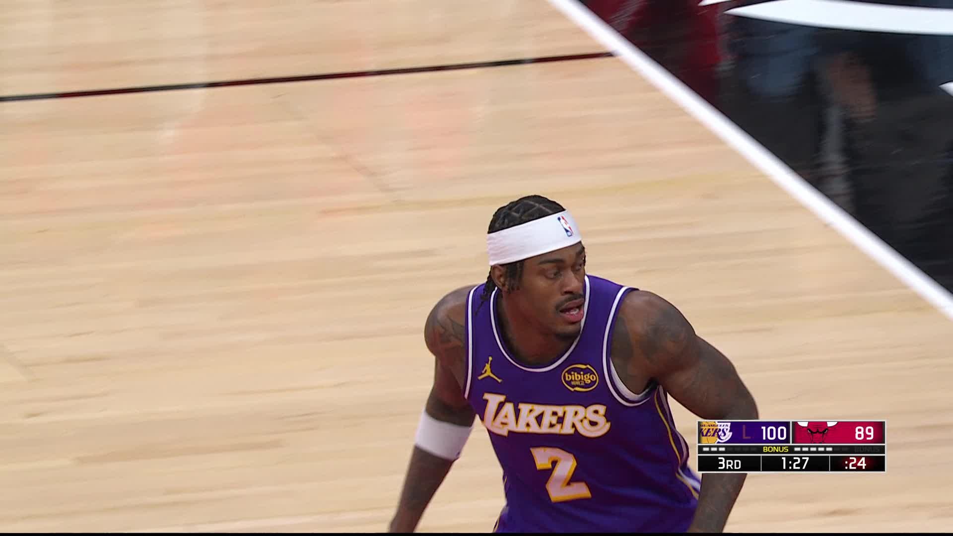 Los Angeles Lakers vs Chicago Bulls Jan 26, 2026 Box Scores | NBA.com