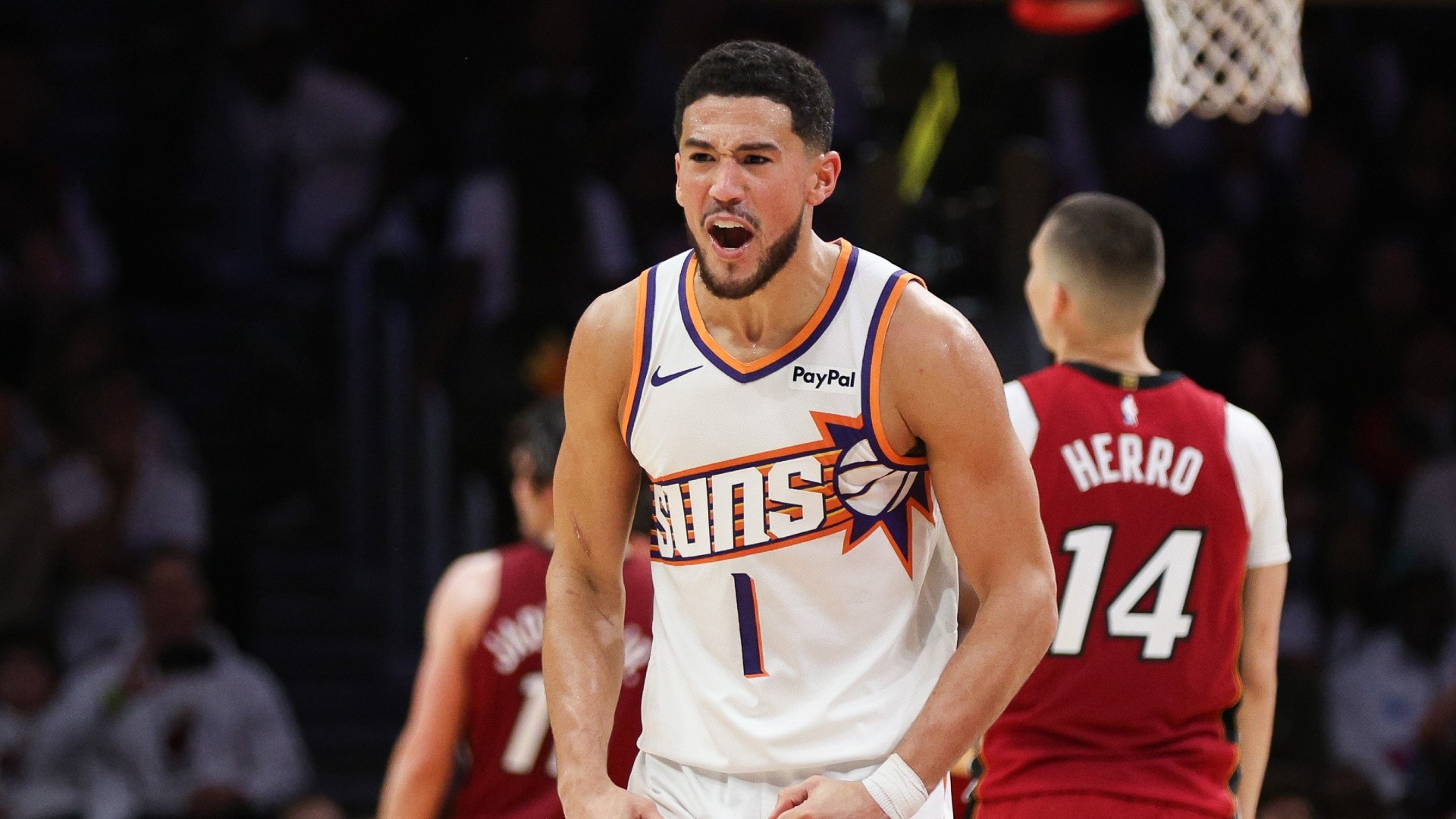 Phoenix Suns on Dr. King