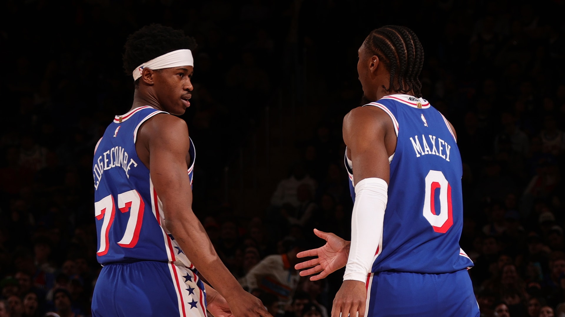 Philadelphia 76ers vs New York Knicks Jan 3, 2026 Box Scores | NBA.com