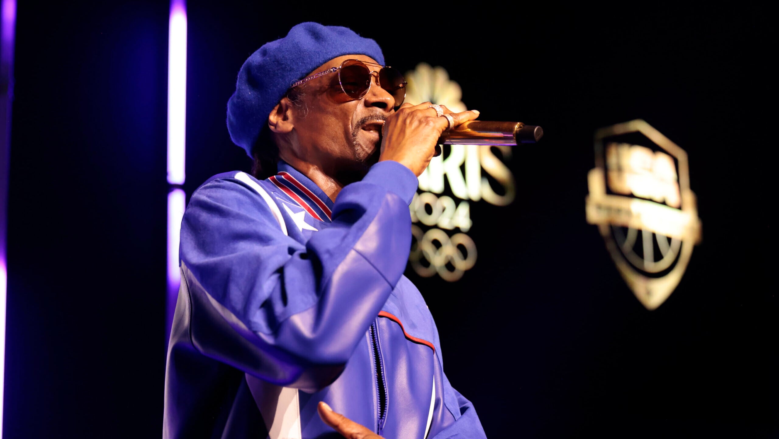 Snoop Dogg to join broadcast team for Warriors-Clippers on Peacock tonight