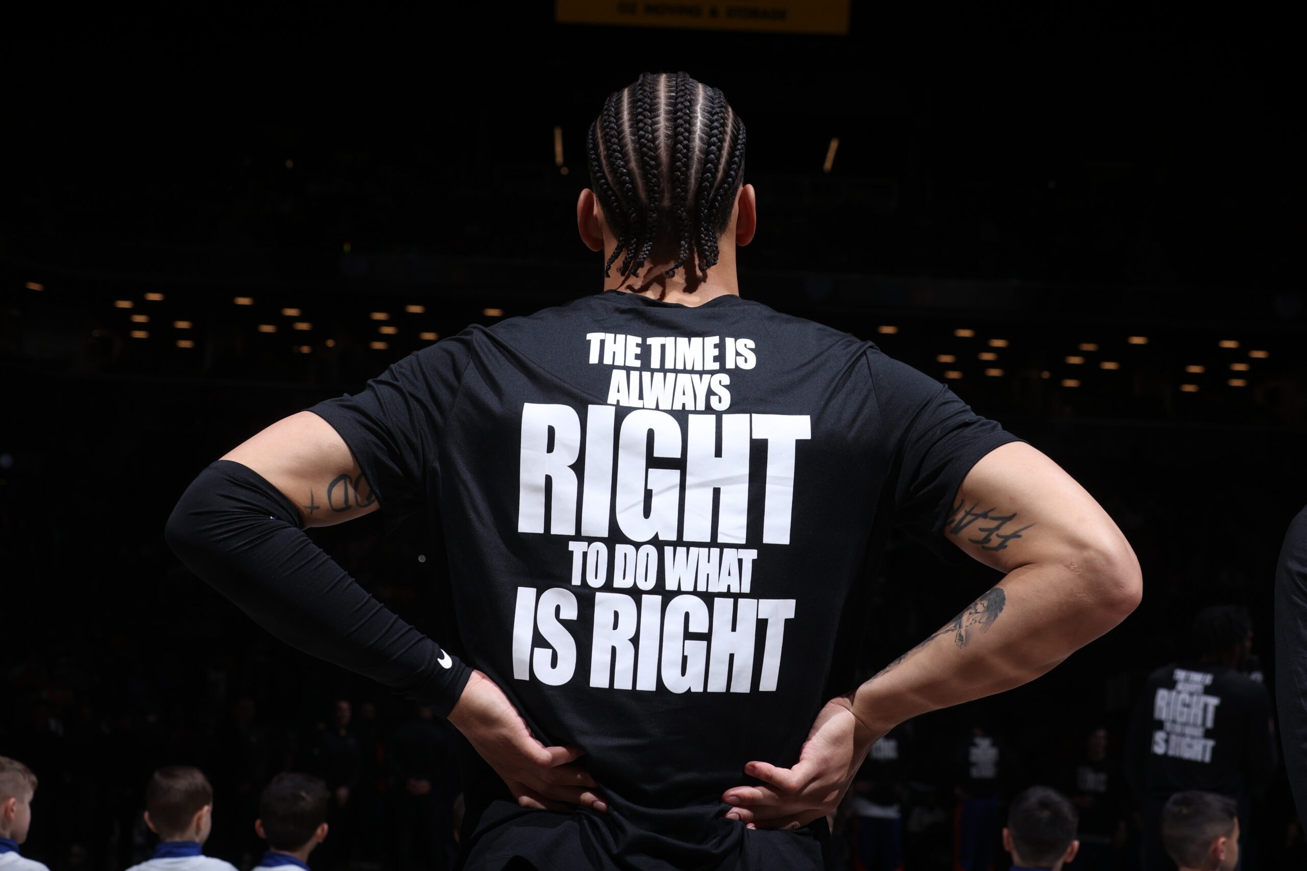 NBA on MLK Day 2026: Schedule of games & how to watch