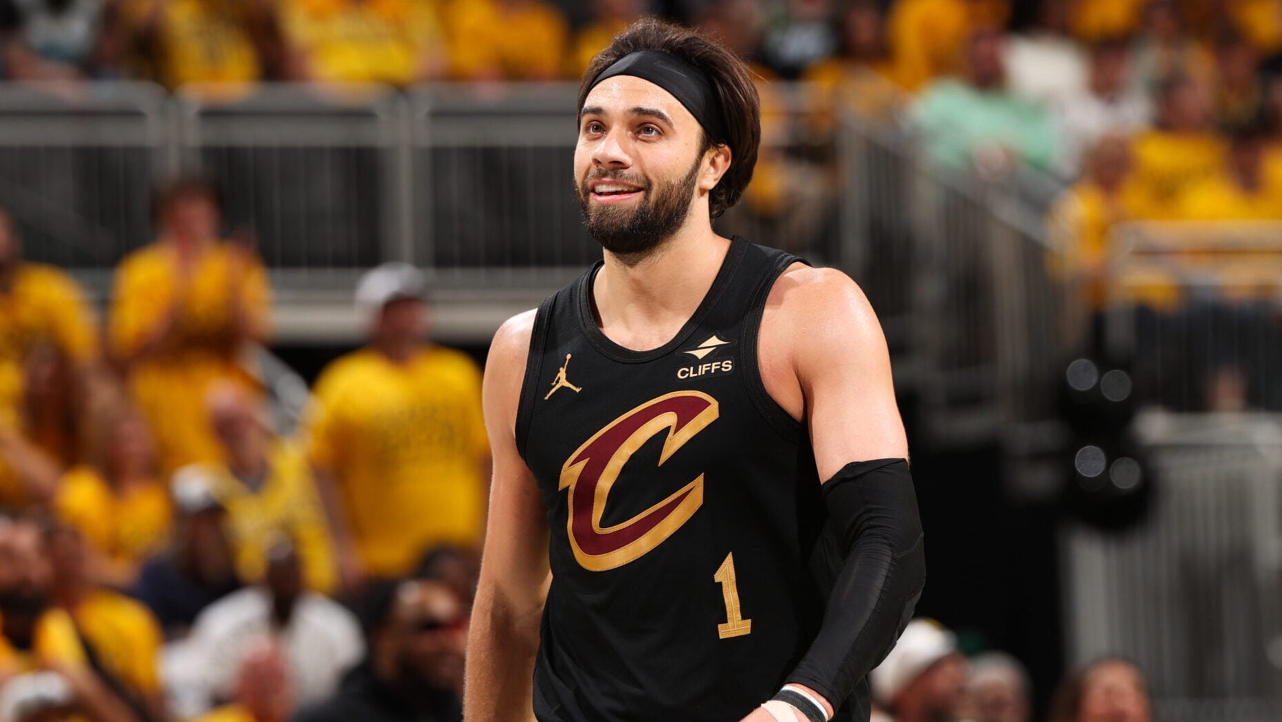Cavaliers’ Max Strus out for another month after foot surgery