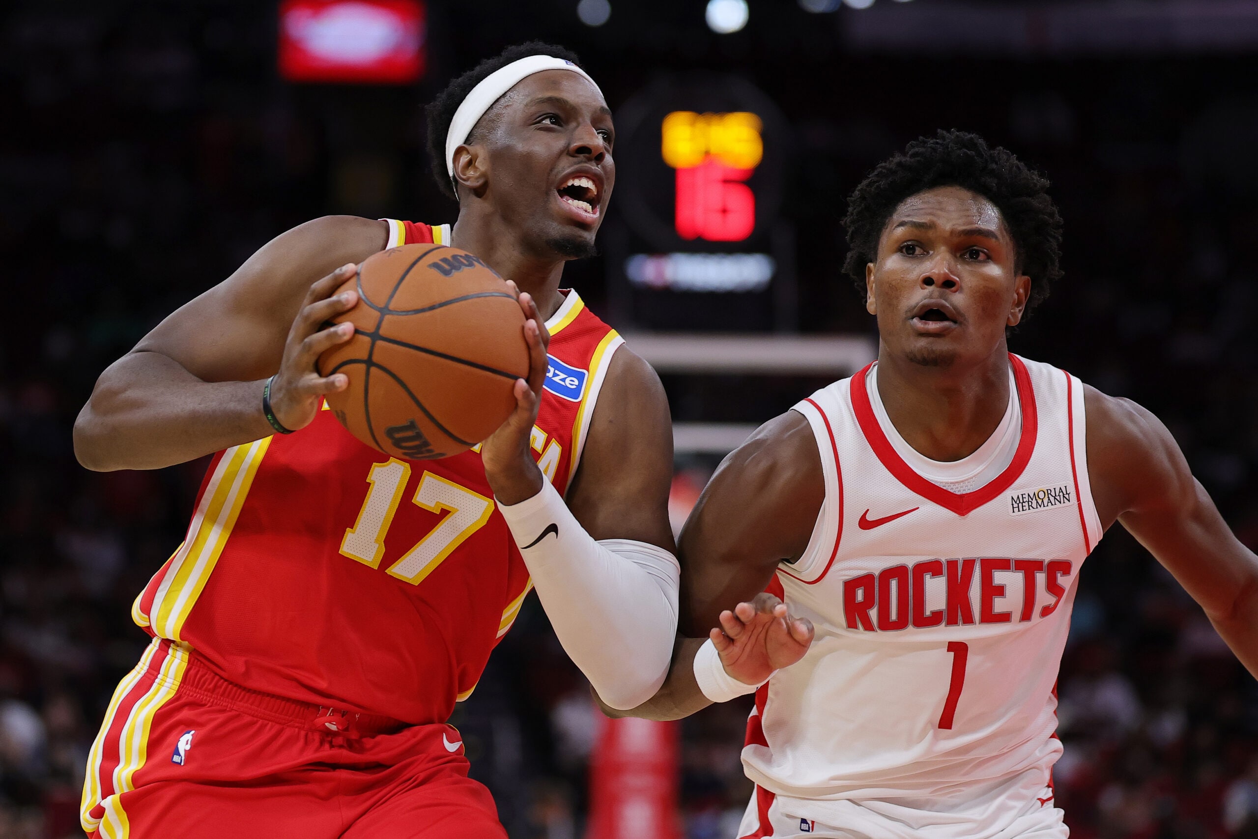 3 things to watch in Rockets-Hawks on League Pass