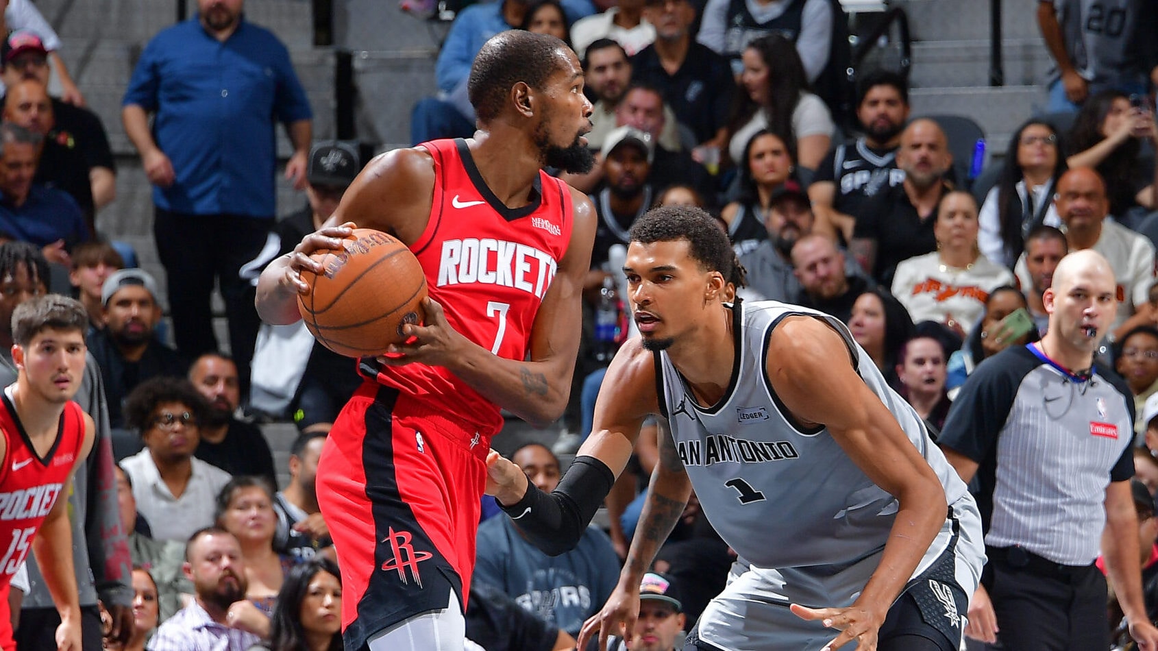 2026 AWS NBA Rivals Week: Everything you need to know