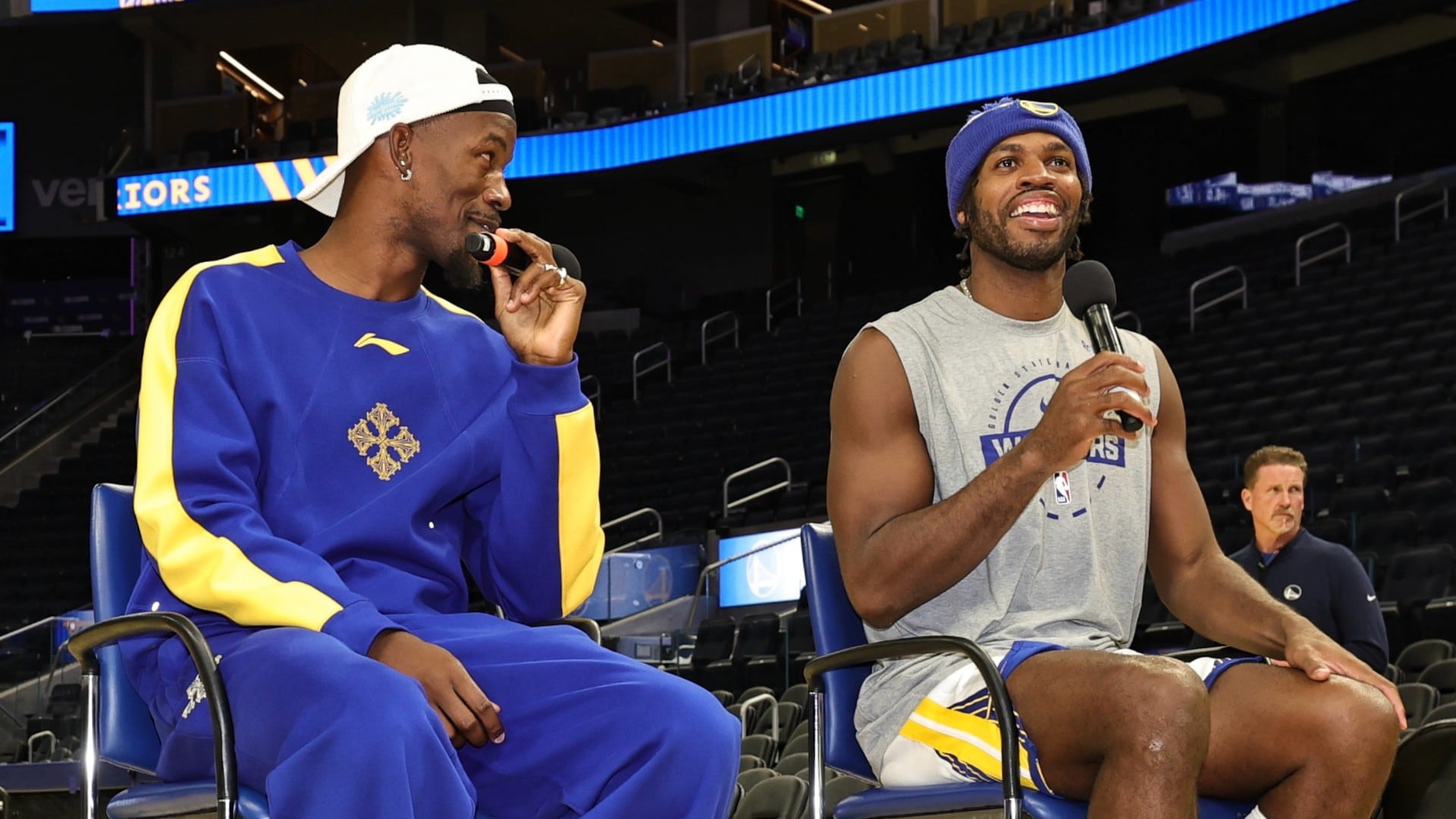 The Athletic: Everybody’s Buddy: The art of being a 'beautiful teammate' in the NBA