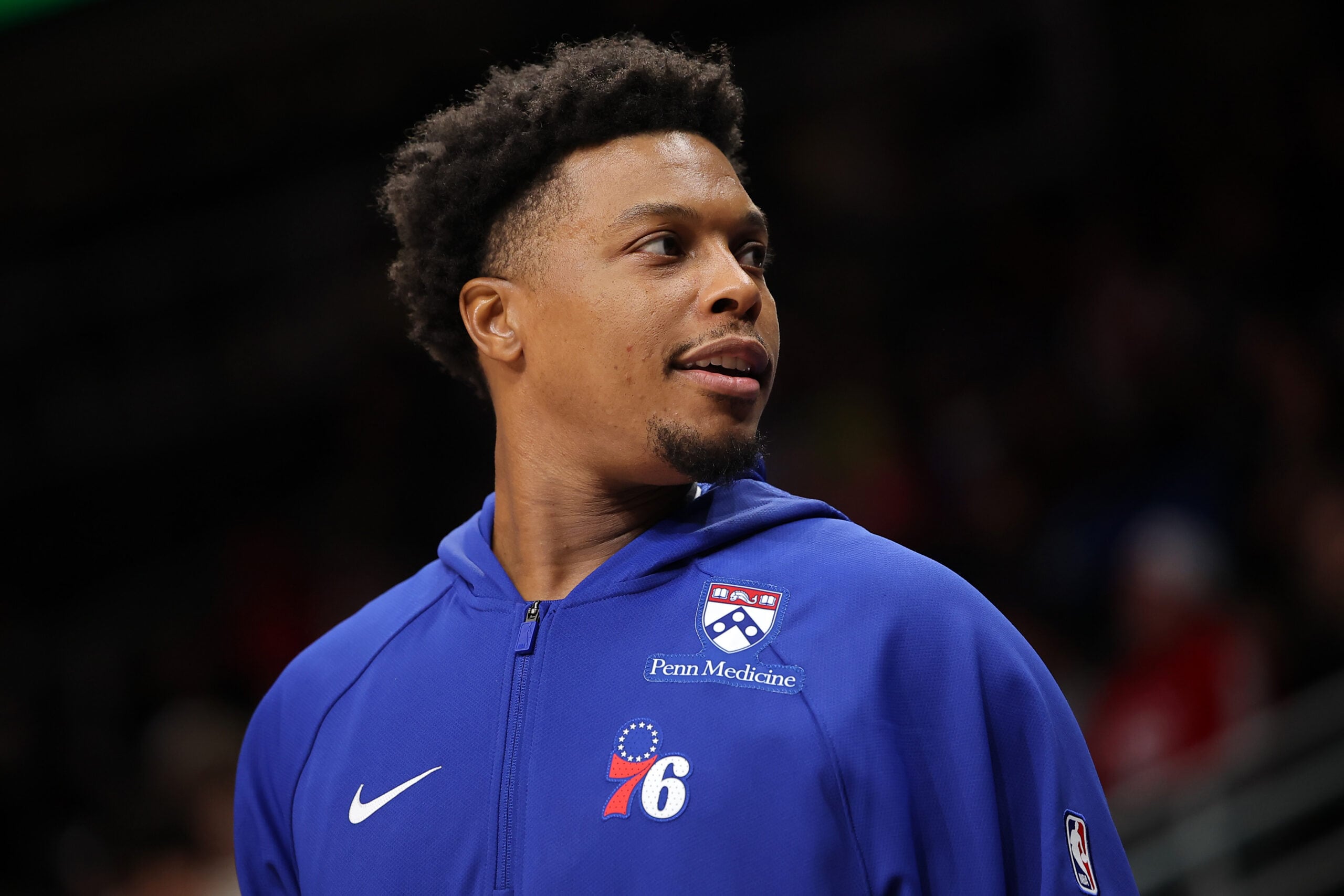 The Athletic: Kyle Lowry as a veteran mentor? It feels weird, but it fits