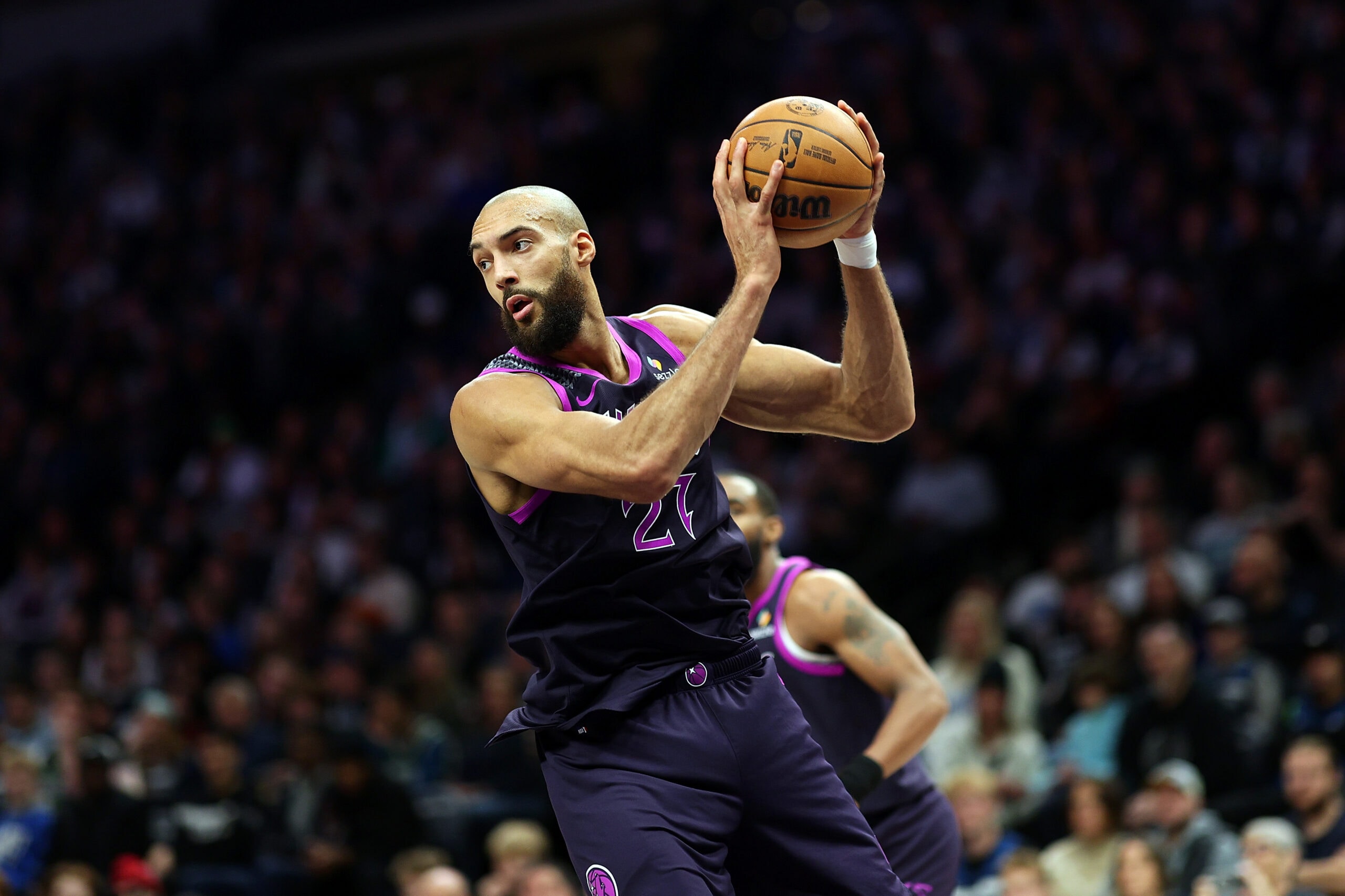 The Athletic: Rudy Gobert rises again for the suddenly surging Minnesota Timberwolves