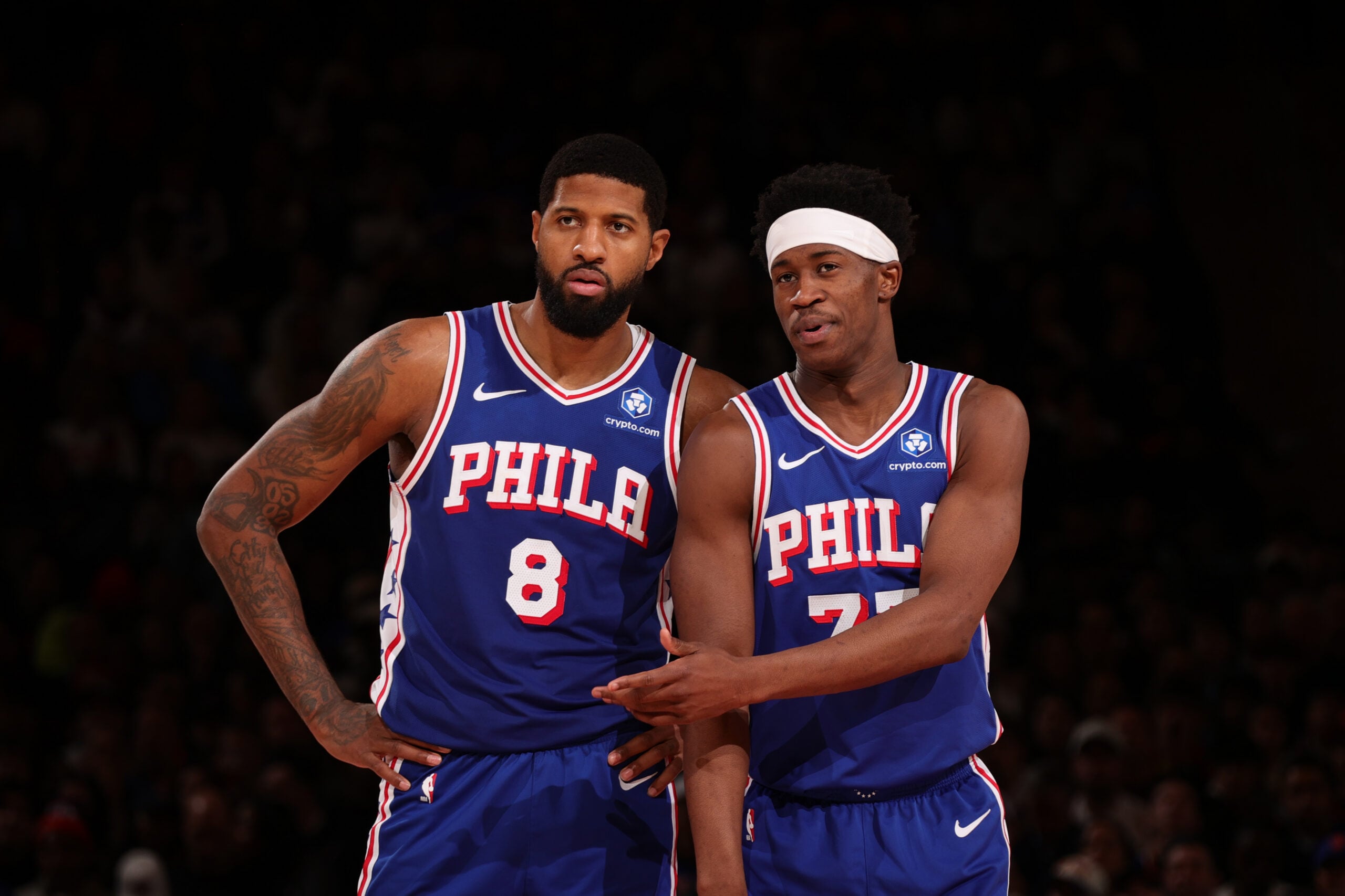 The Athletic: Healthy 76ers lineup seeing positive results: 3 straight road games, 3 victories