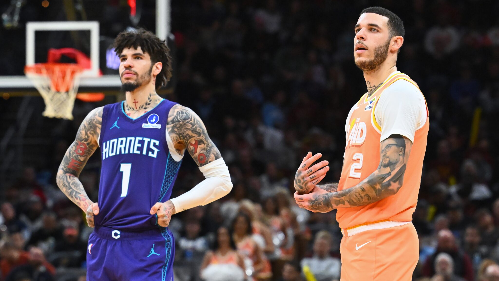 Beautiful Live Updates: Lamelo And Lonzo Ball Battle As The Hornets Host The Cavaliers On Espn Design for Mobile Beautiful Live Updates: Lamelo And Lonzo Ball Battle As The Hornets Host The Cavaliers On Espn Design for Mobile