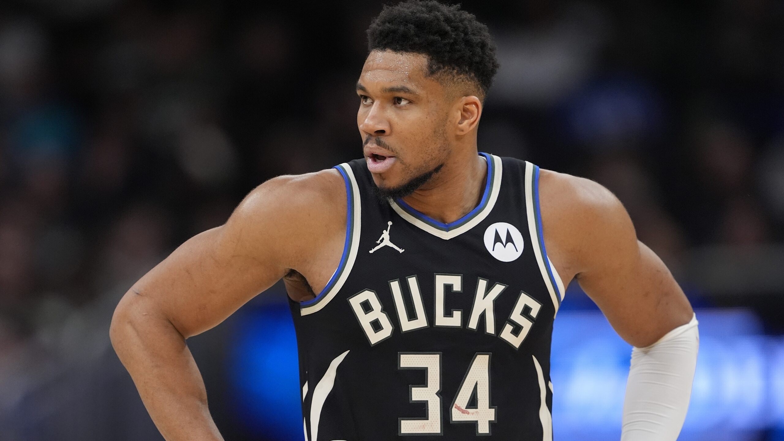 Starting 5: How Giannis, OKC and LeBron all made history on Friday