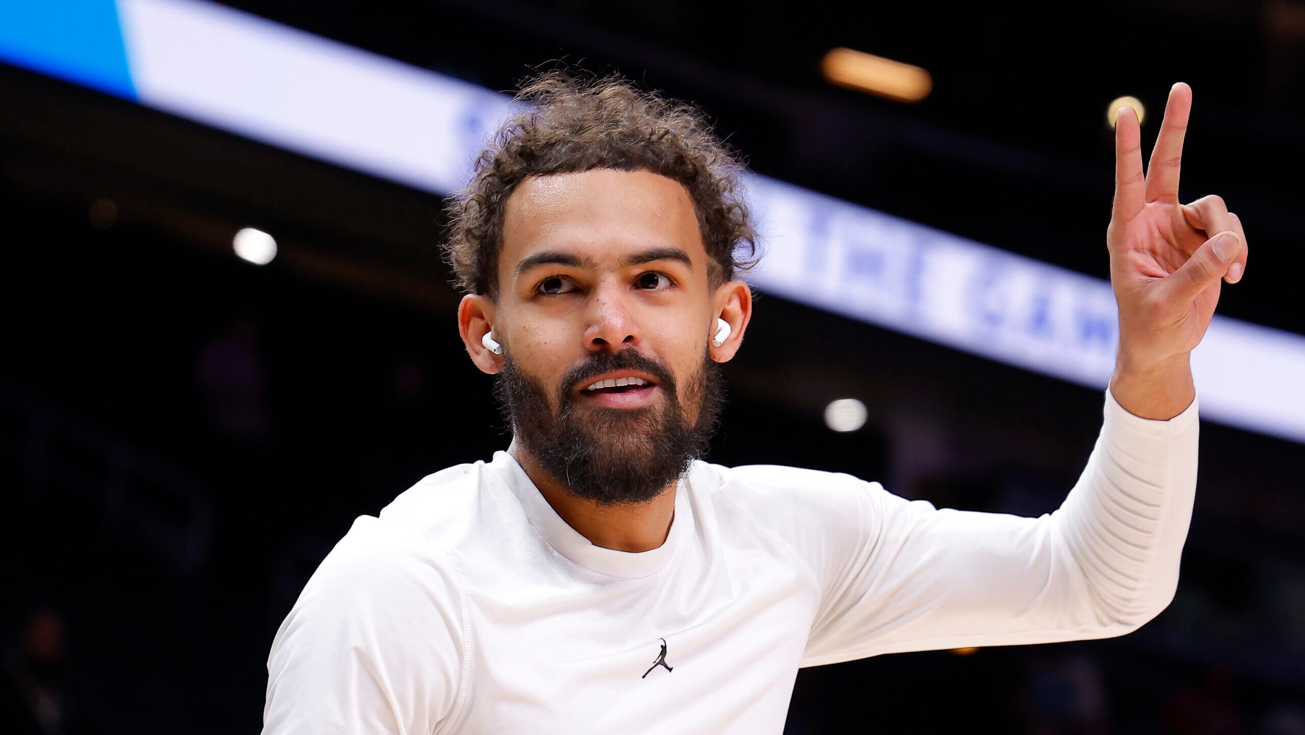 Reports: Hawks trade Trae Young to Wizards for CJ McCollum, Corey Kispert