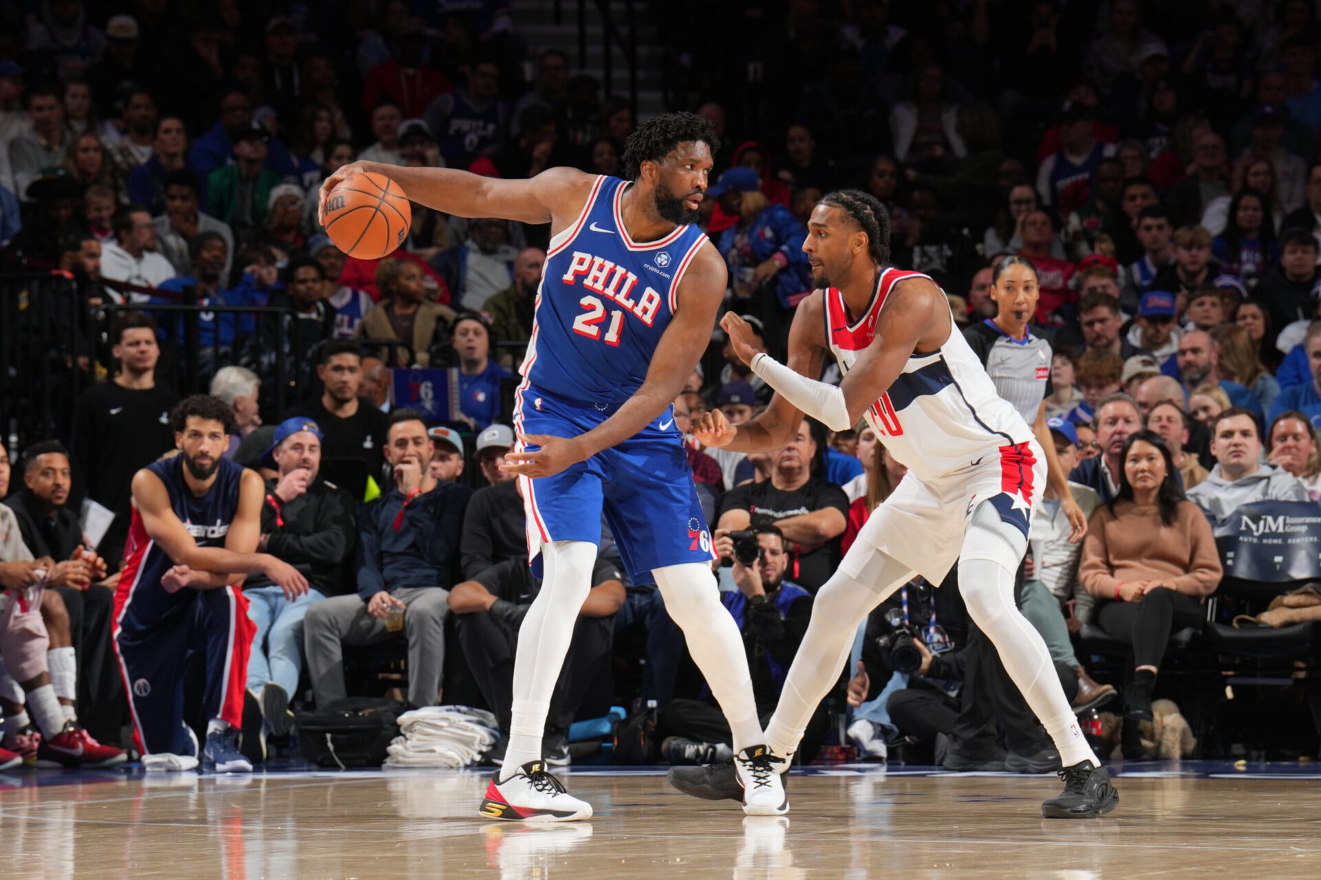Washington Wizards vs Philadelphia 76ers Jan 7, 2026 Game Summary