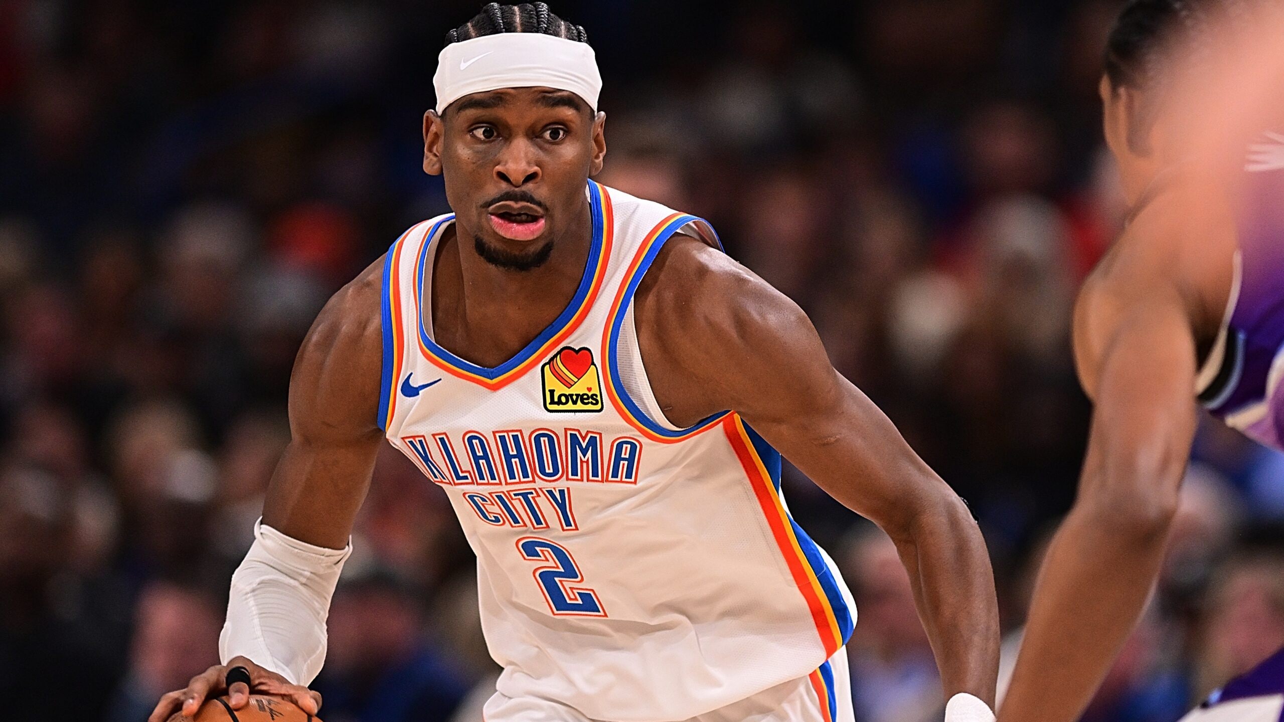 Shai's 46 points highlight a 12-game night in the Association