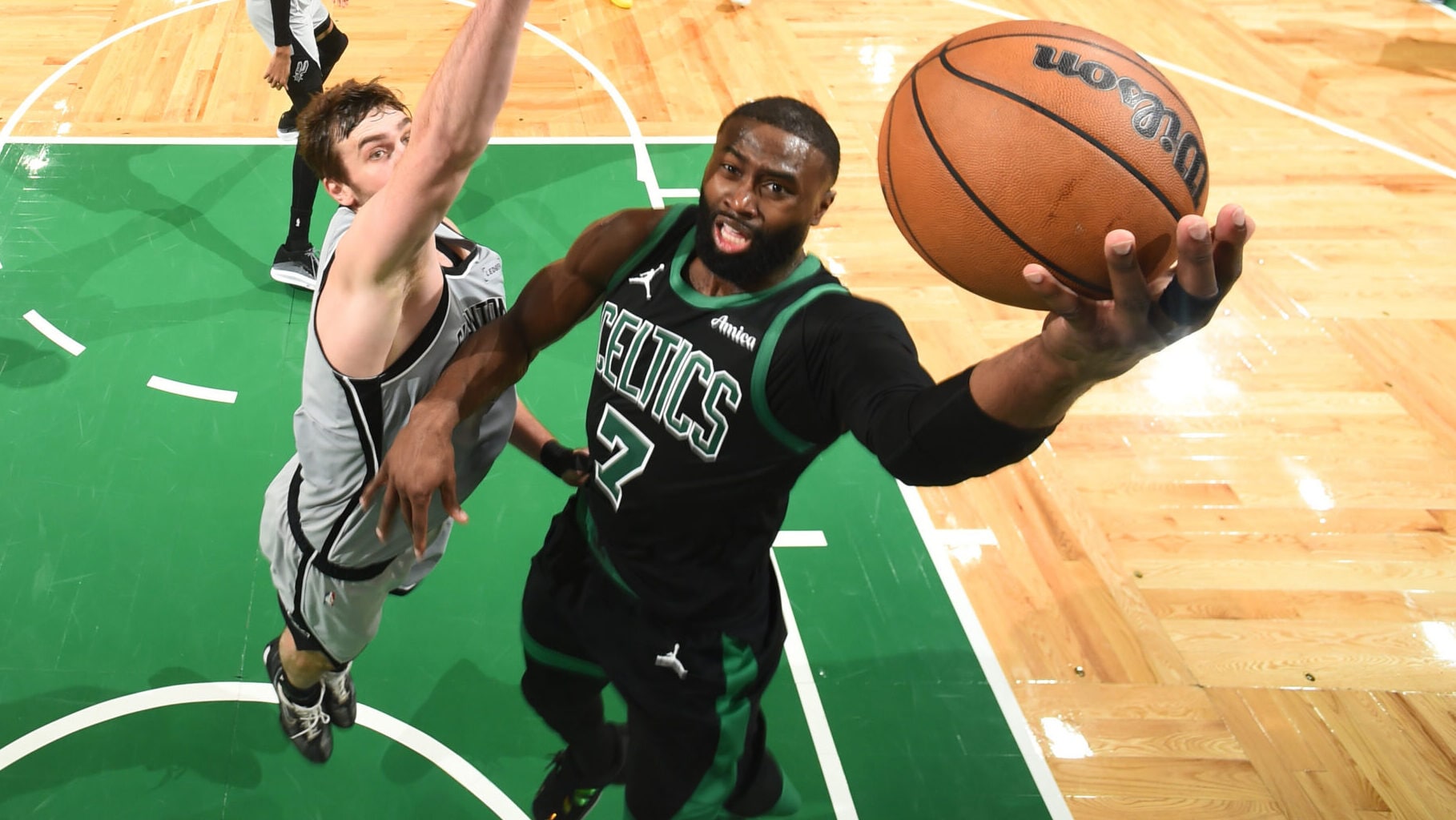 Celtics' Jaylen Brown fined $35K for public criticism of the officiating