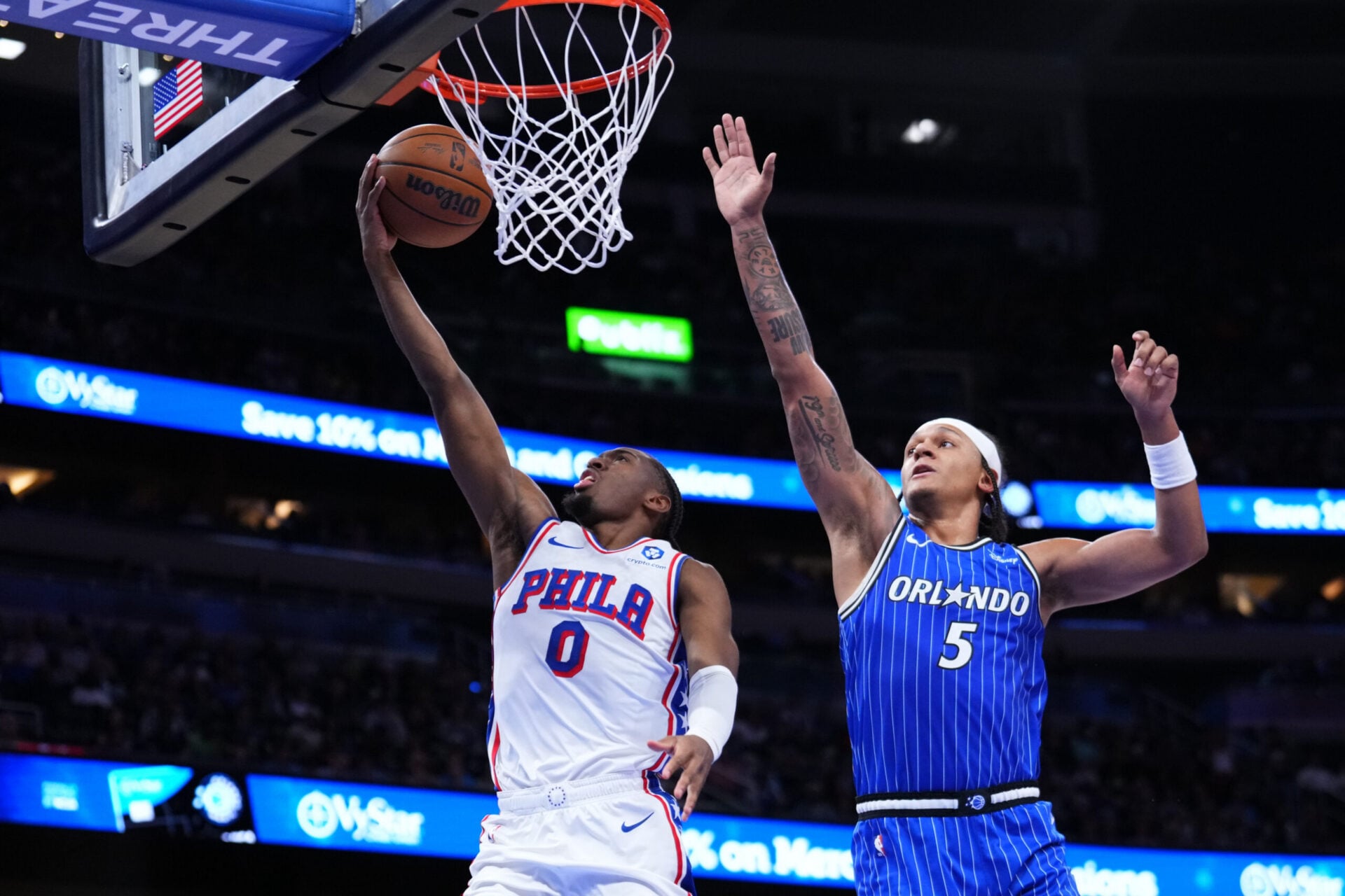 Philadelphia 76ers vs Orlando Magic Jan 9, 2026 Game Summary | NBA.com