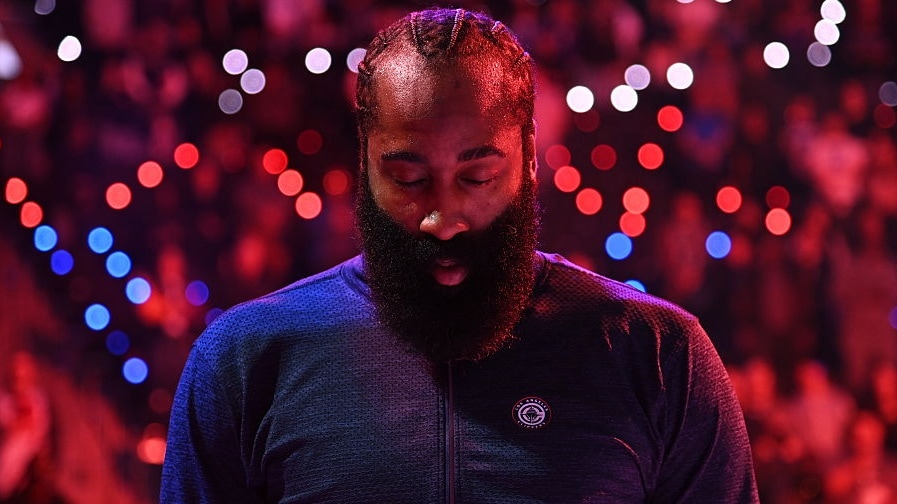 James Harden's historic achievement leads a six-game night